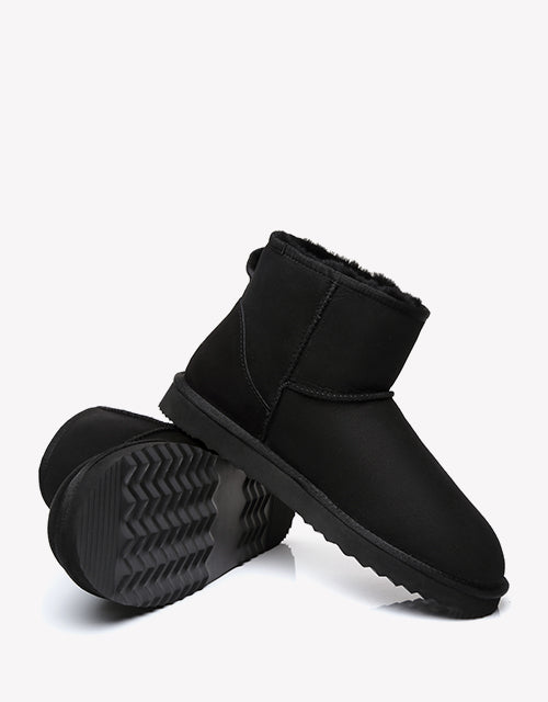 Australian Shepherd Mini classic UGG Boots-Boots-PEROZ Accessories