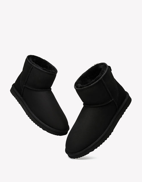 Australian Shepherd Mini classic UGG Boots-Boots-PEROZ Accessories