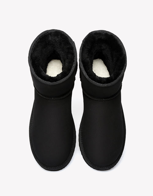 Australian Shepherd Mini classic UGG Boots-Boots-PEROZ Accessories