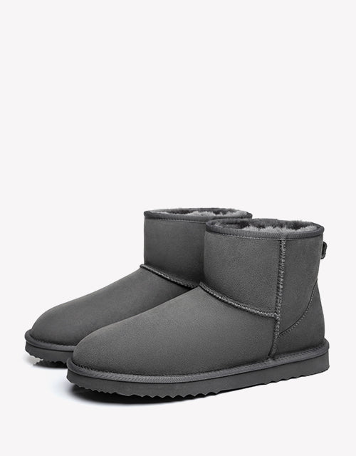 Australian Shepherd Mini classic UGG Boots-Boots-PEROZ Accessories