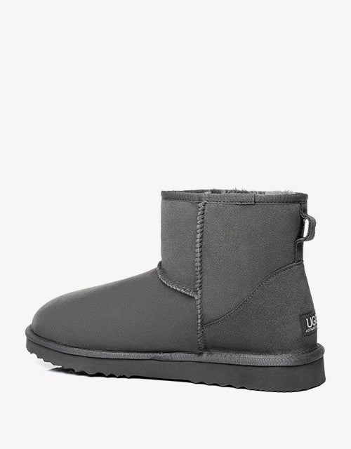 Australian Shepherd Mini classic UGG Boots-Boots-PEROZ Accessories