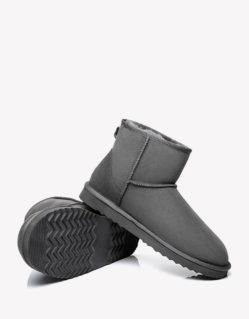 Australian Shepherd Mini classic UGG Boots-Boots-PEROZ Accessories