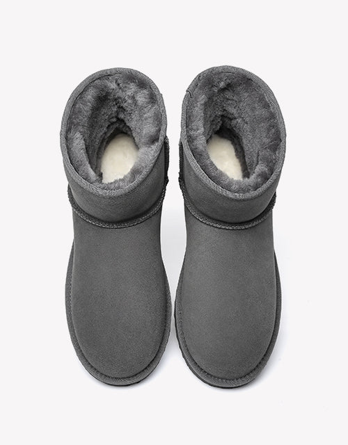 Australian Shepherd Mini classic UGG Boots-Boots-PEROZ Accessories