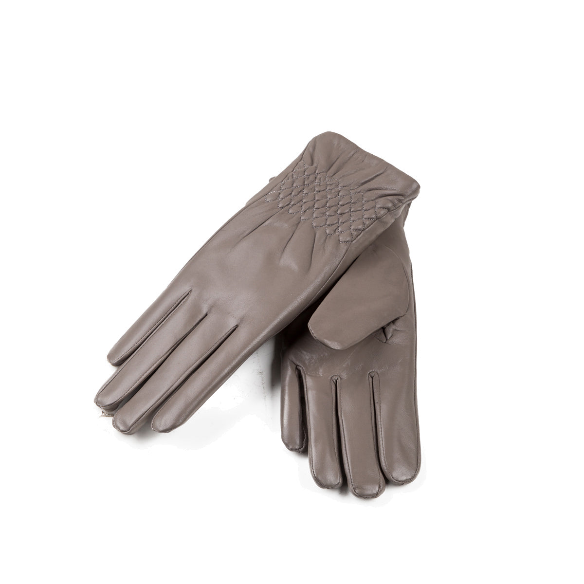 Ugg Ladies Diamond Gather Glove-Gloves-PEROZ Accessories