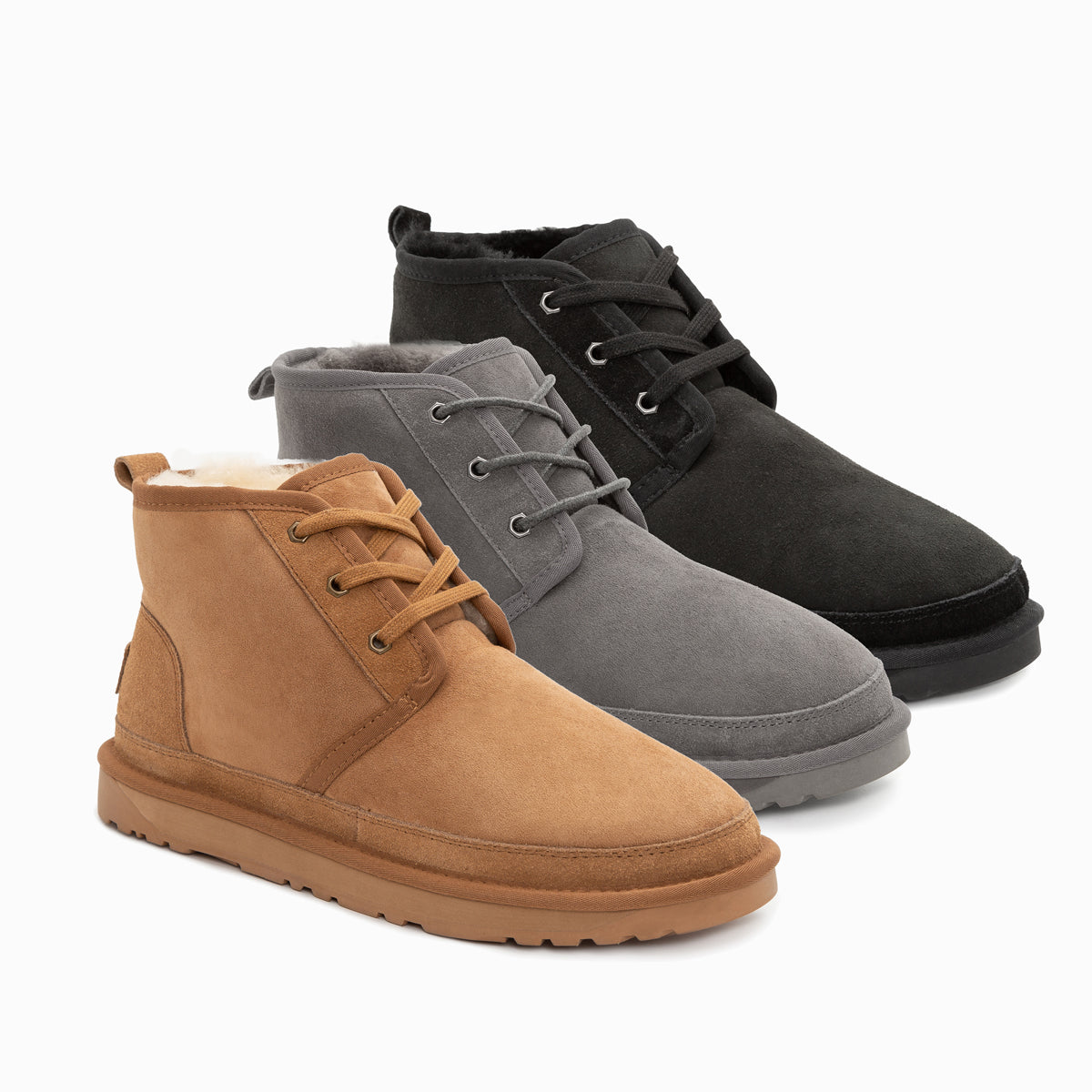 mens fashion ugg boots