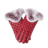 Ugg Touch Screen Glove-Gloves-PEROZ Accessories