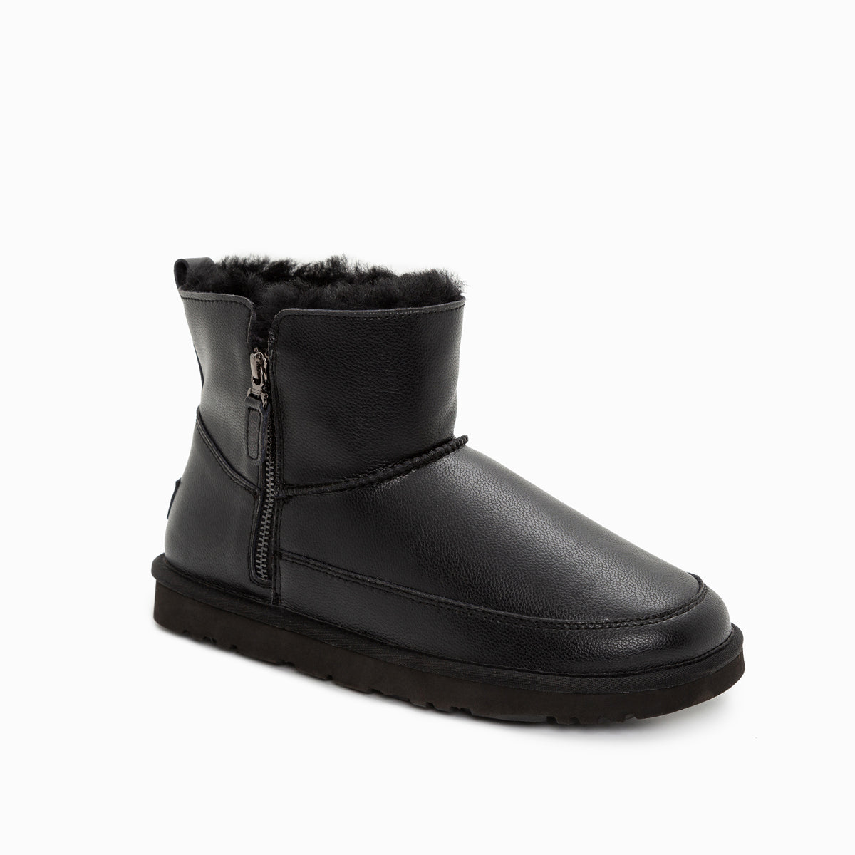 Ugg Classic Men's Zipper Nappa Boots – PEROZ