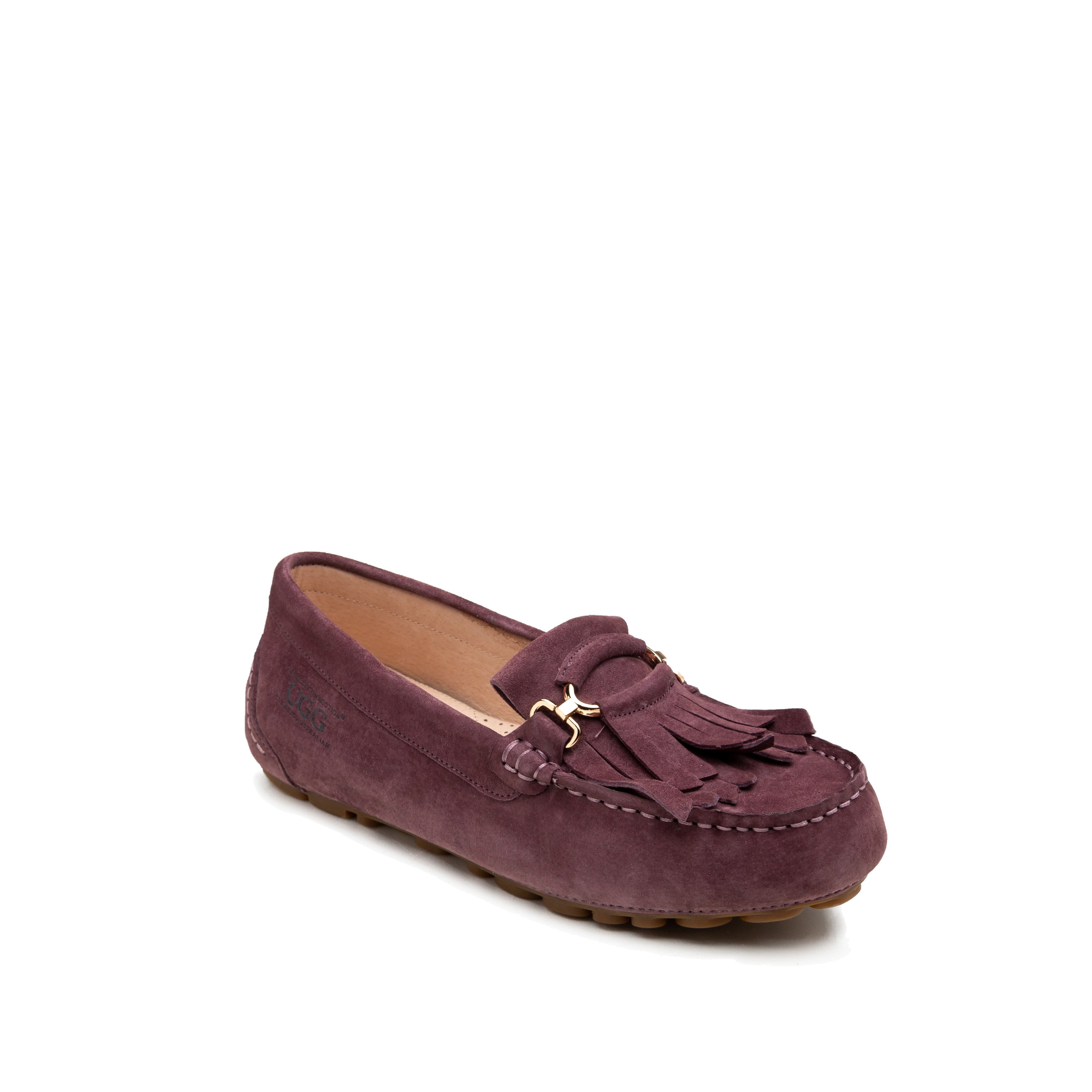 Ugg Ayla Moccasin-Loafers & Moccasins-PEROZ Accessories