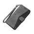 Anymob IPhone Black Splicing Flip Leather Phone Cases Wallet Book Style Cover-Mobile Phone Cases-PEROZ Accessories