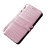 Anymob Samsung Rose Gold Leather Case Cover 3D Flip Wallet Phone Protection-Mobile Phone Cases-PEROZ Accessories