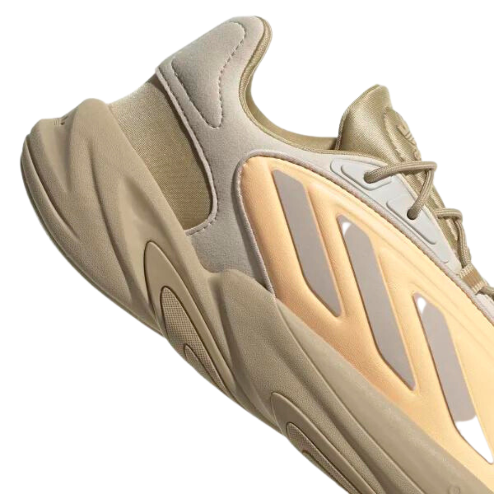 Adidas Ozelia Shoes Beige-Sneakers-PEROZ Accessories
