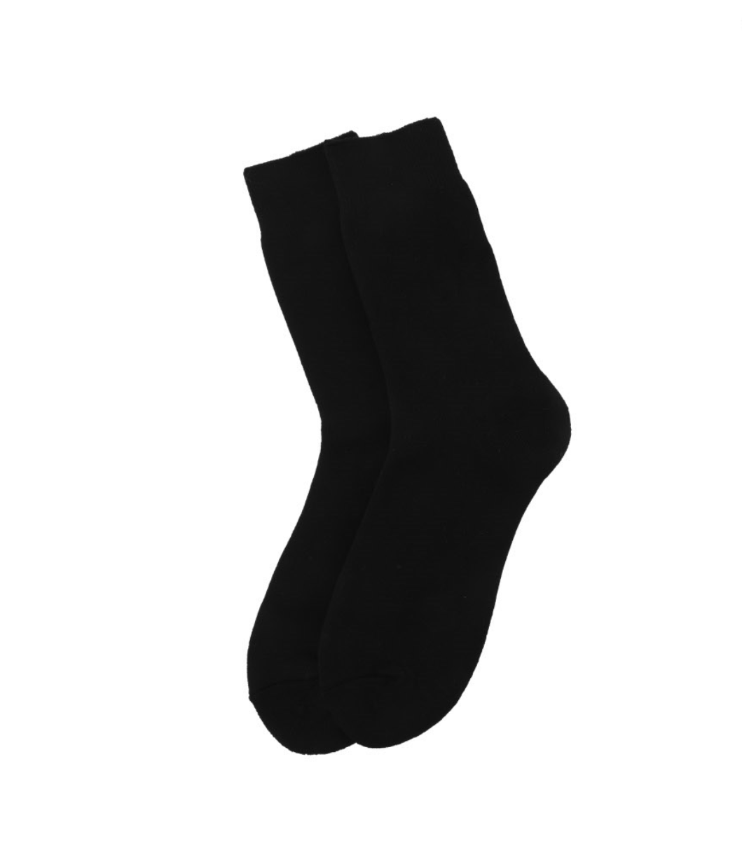 TARRAMARRA Easton Bamboo Socks Polyester Unisex 3 Pairs Pack-Socks-PEROZ Accessories