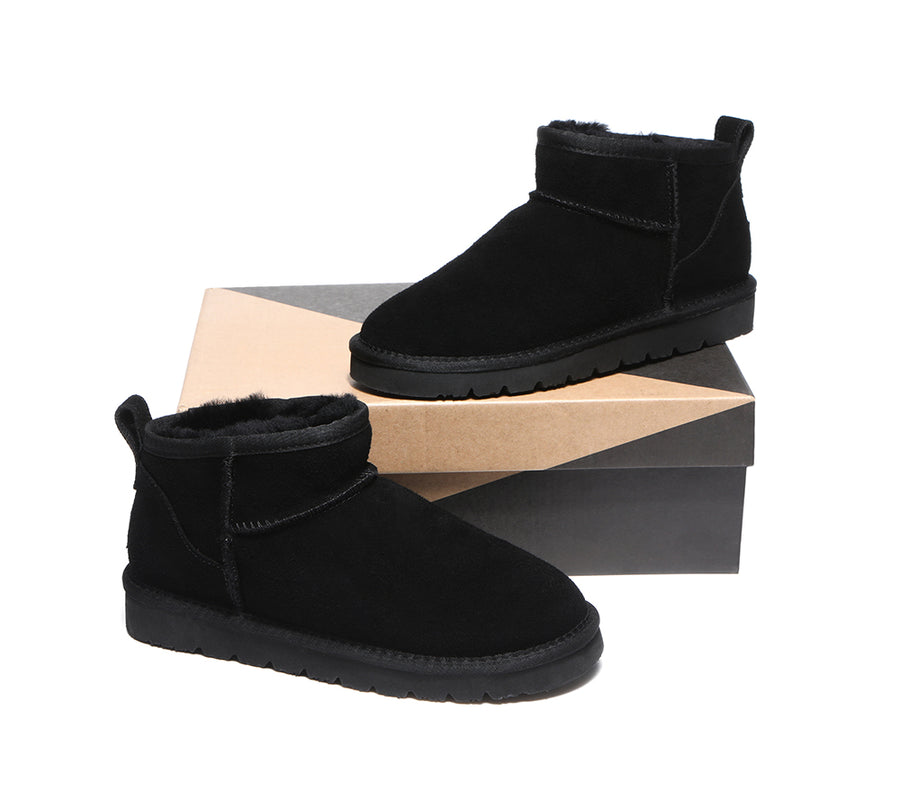 Australian ShepherdUGG Classic Mini Boots Unisex Julia-Boots-PEROZ Accessories