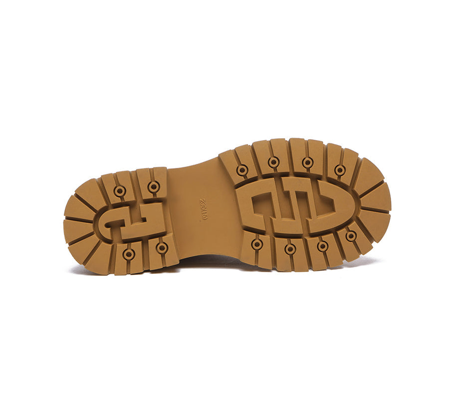 TARRAMARRA Chunky Boots Lace Up Women Stephanie-Boots-PEROZ Accessories