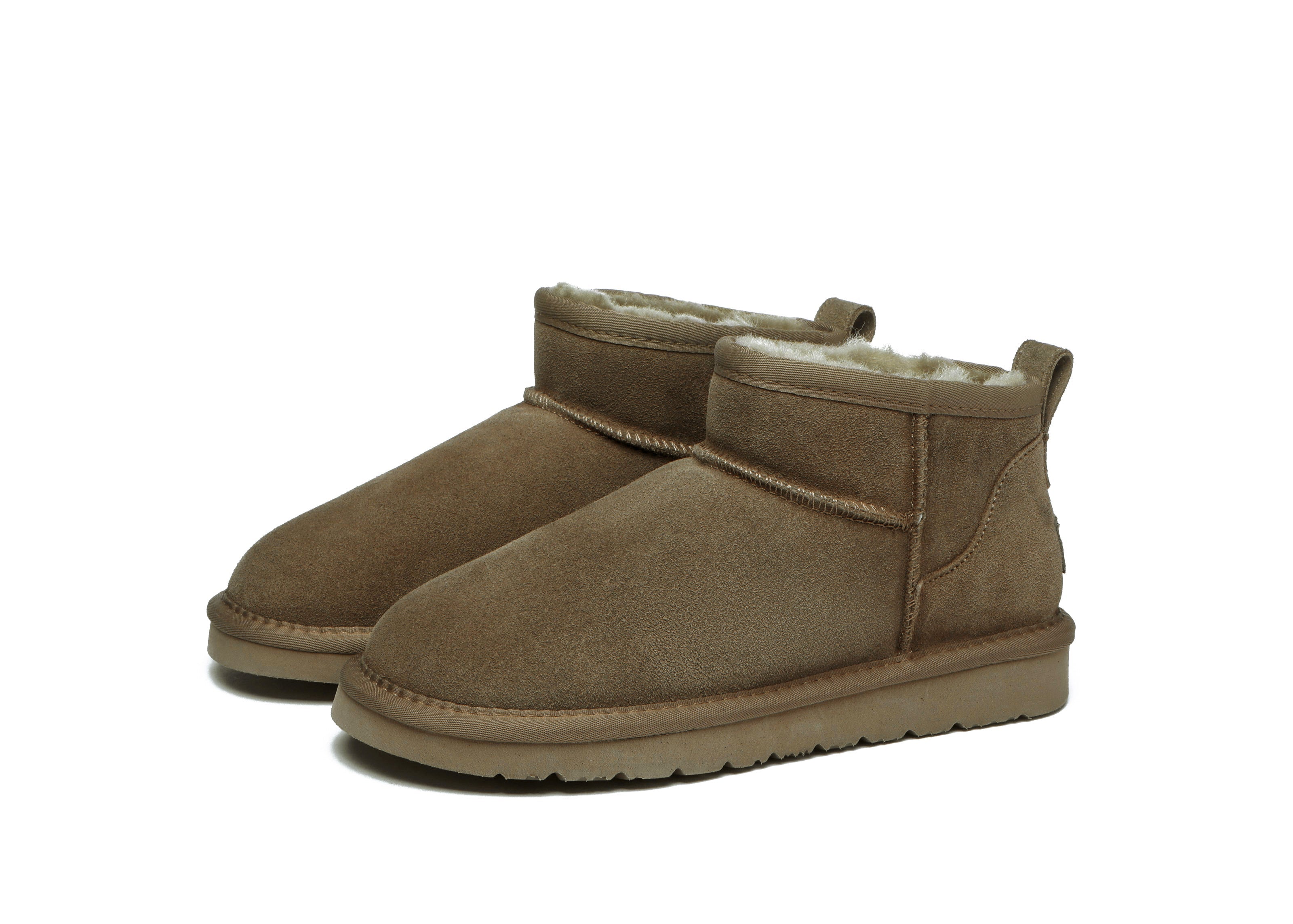 Australian ShepherdUGG Classic Mini Boots Unisex Julia-Boots-PEROZ Accessories