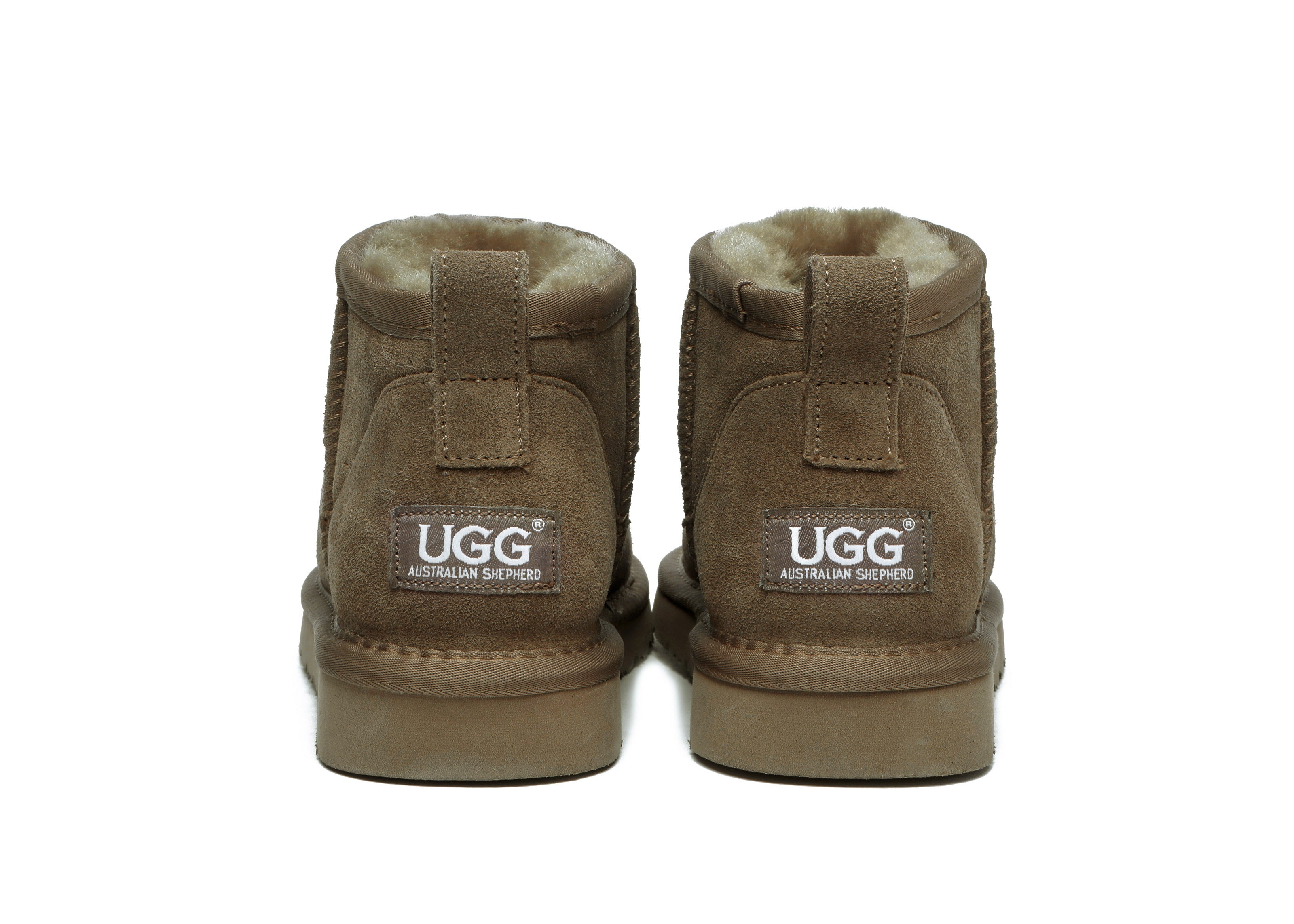 Australian ShepherdUGG Classic Mini Boots Unisex Julia-Boots-PEROZ Accessories