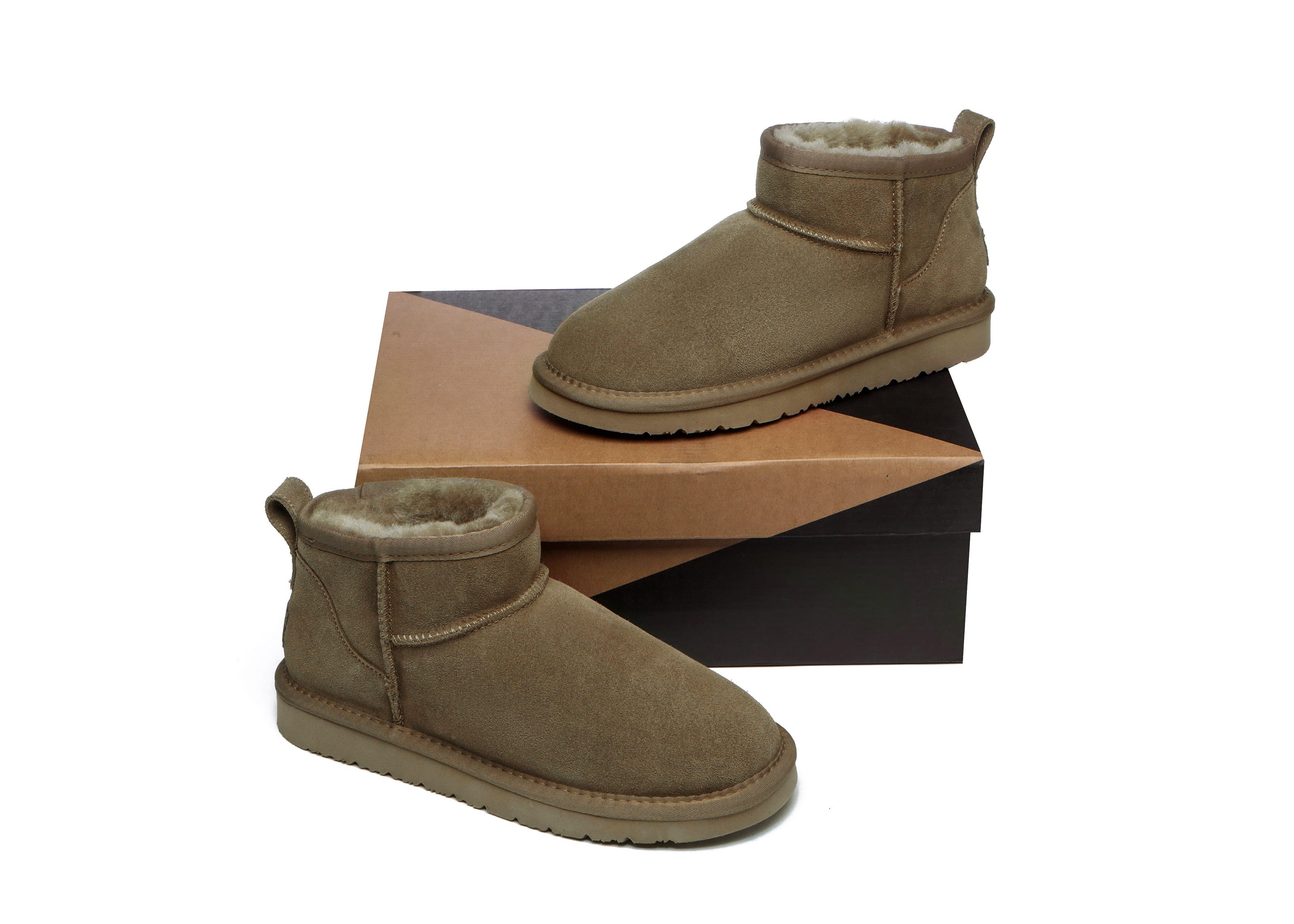 Australian ShepherdUGG Classic Mini Boots Unisex Julia-Boots-PEROZ Accessories