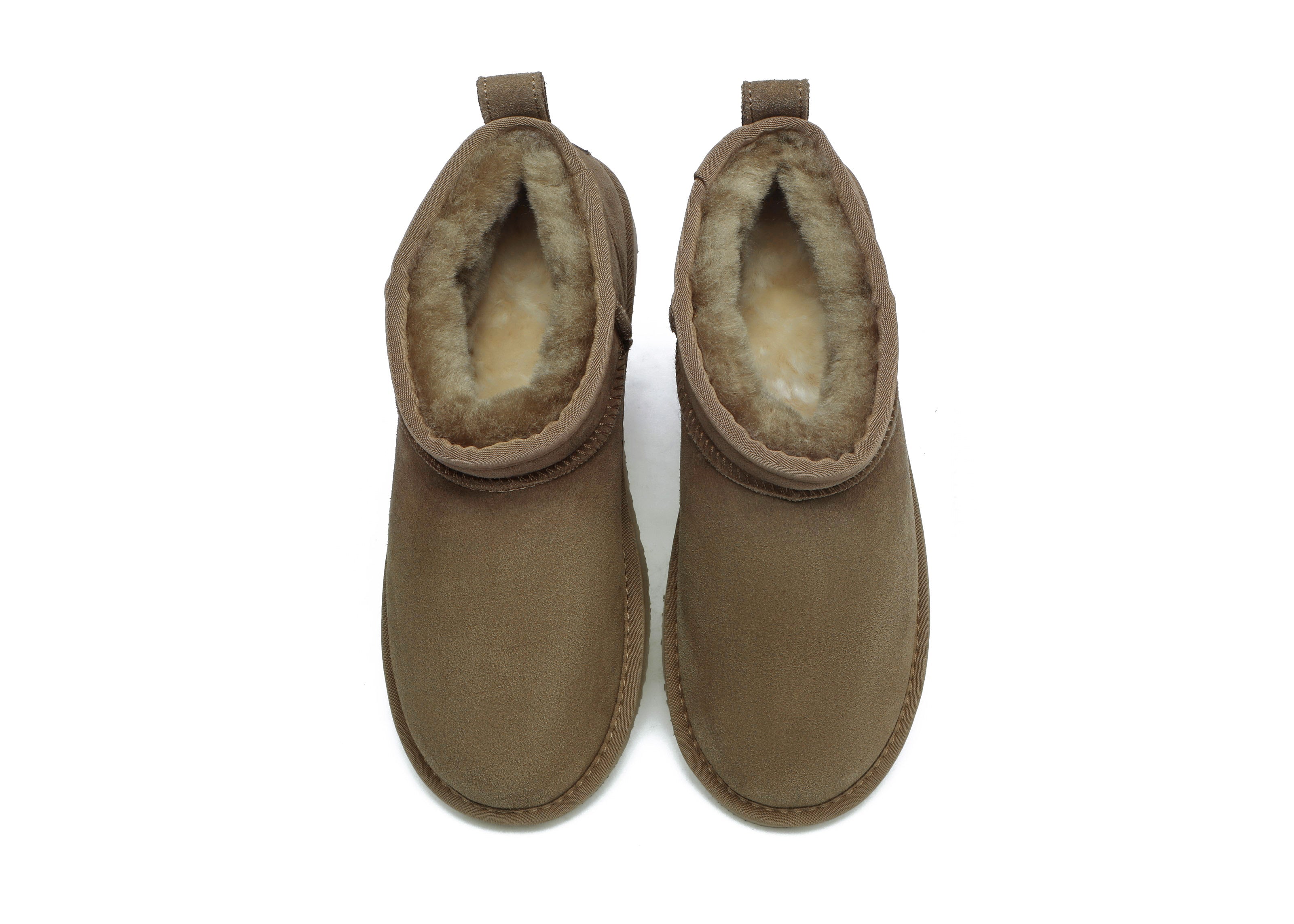 Australian ShepherdUGG Classic Mini Boots Unisex Julia-Boots-PEROZ Accessories