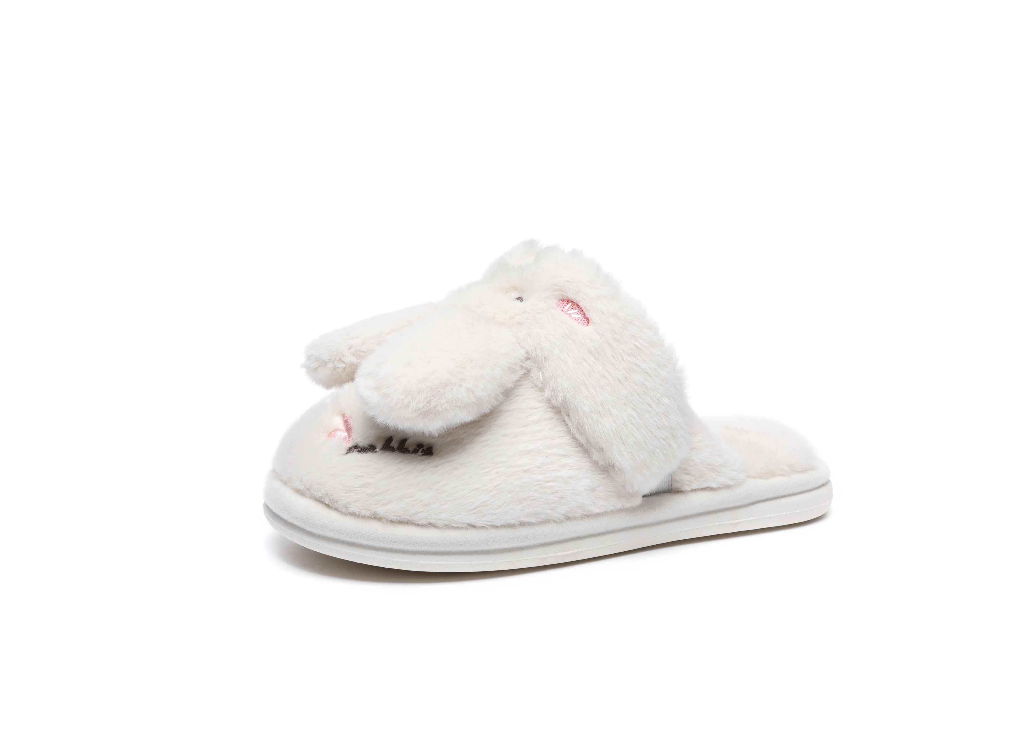 TARRAMARRA Bunny Strap UGG Slipper-Slippers-PEROZ Accessories