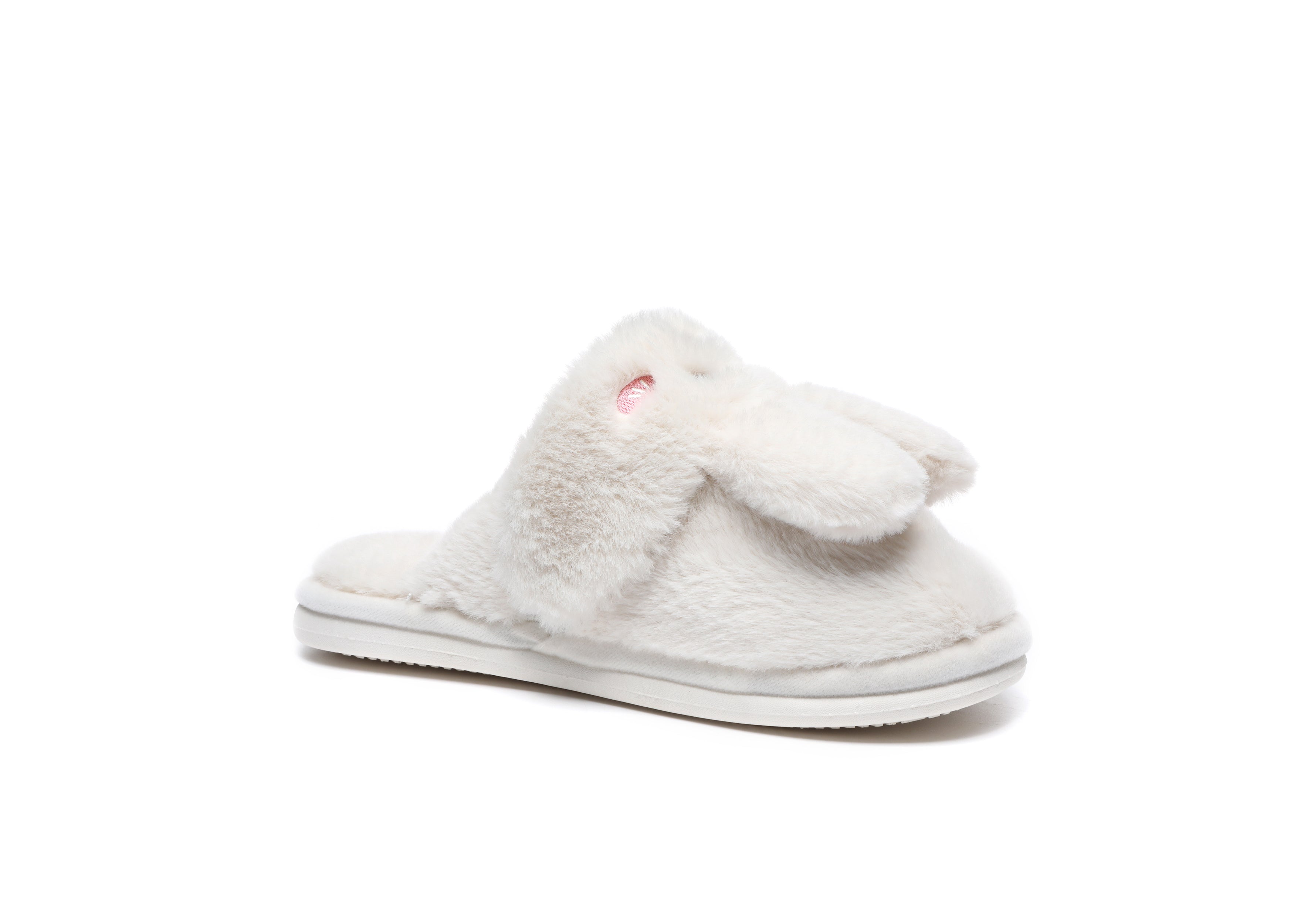 TARRAMARRA Bunny Strap UGG Slipper-Slippers-PEROZ Accessories