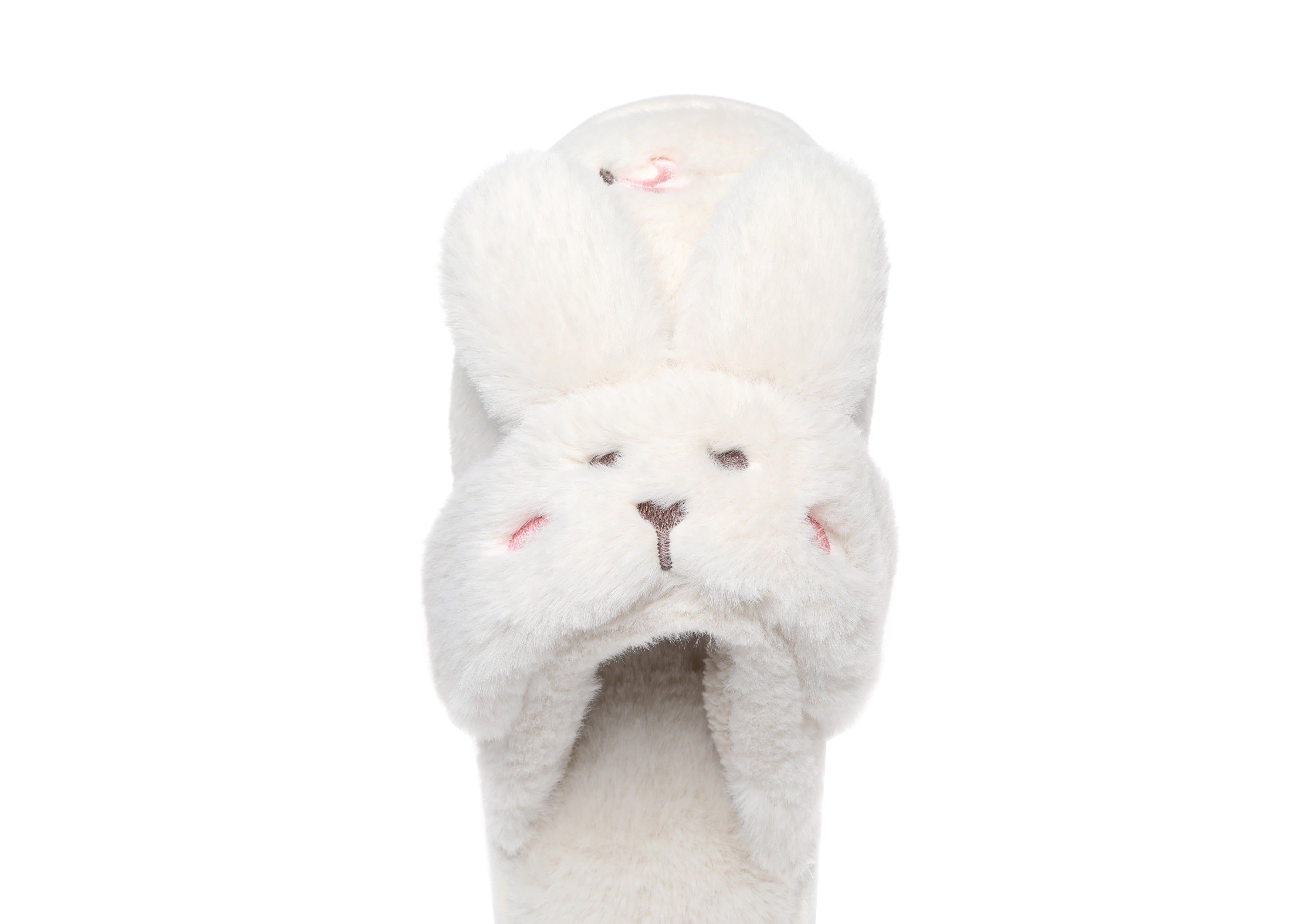 TARRAMARRA Bunny Strap UGG Slipper-Slippers-PEROZ Accessories