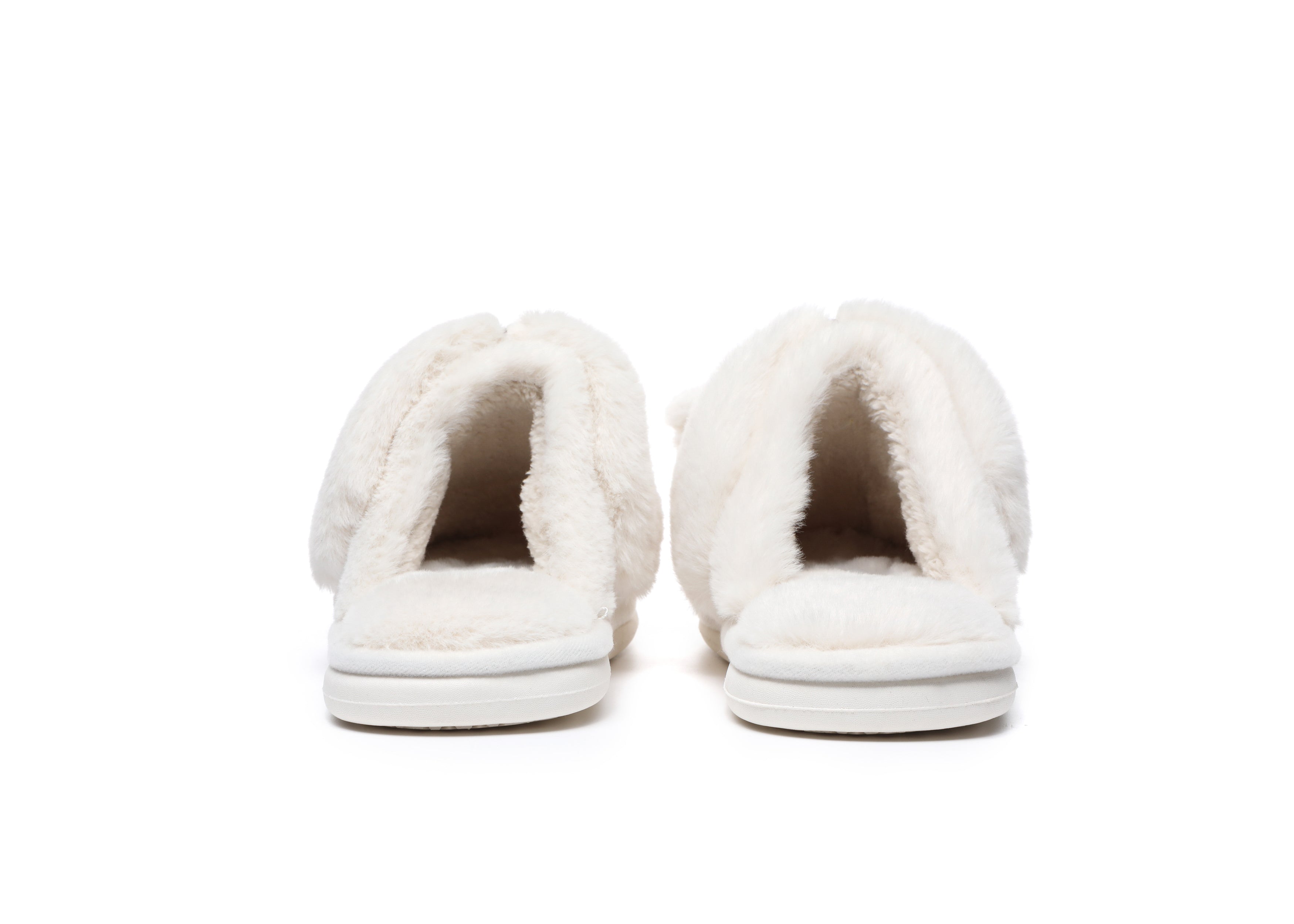 TARRAMARRA Bunny Strap UGG Slipper-Slippers-PEROZ Accessories