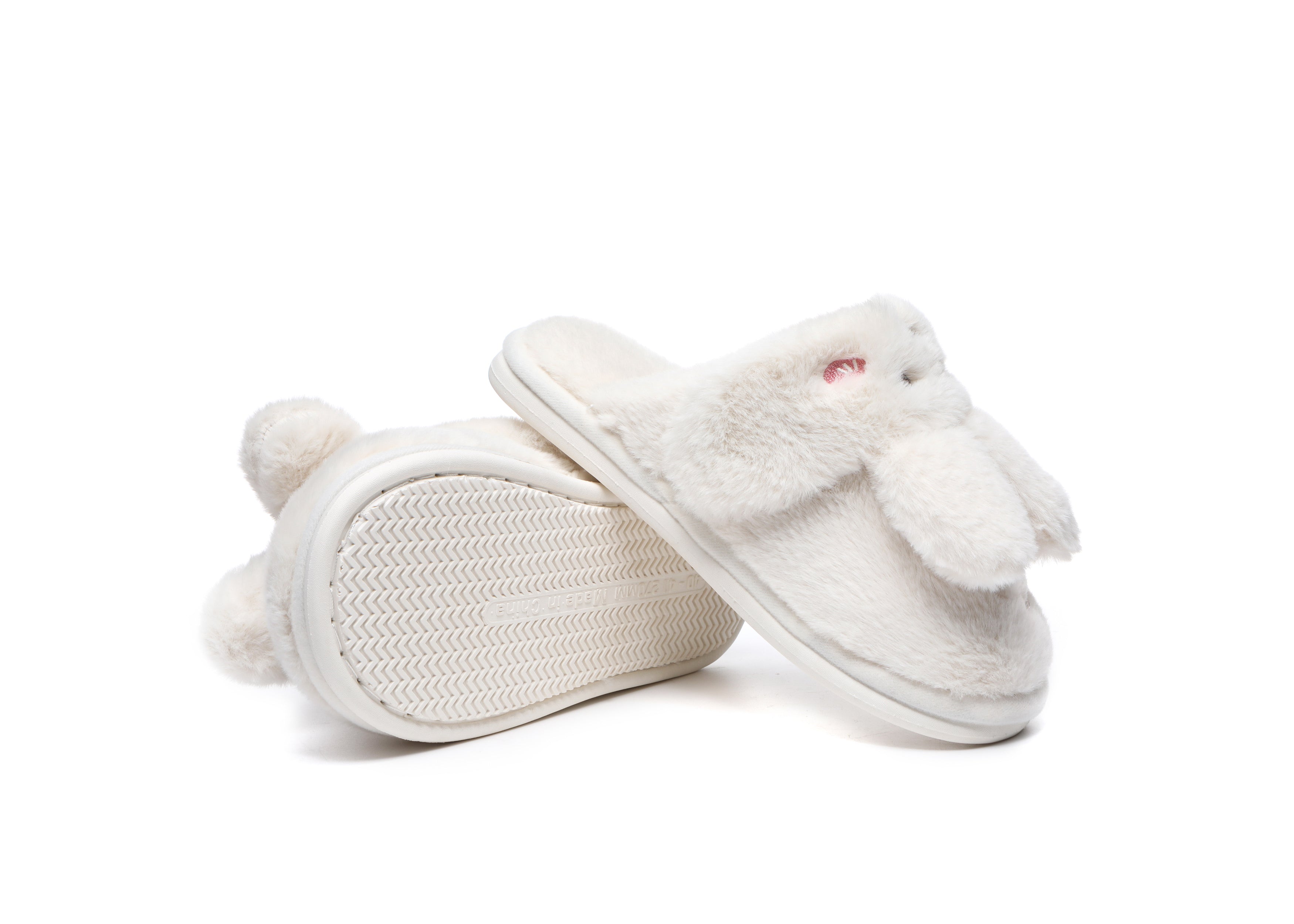 TARRAMARRA Bunny Strap UGG Slipper-Slippers-PEROZ Accessories