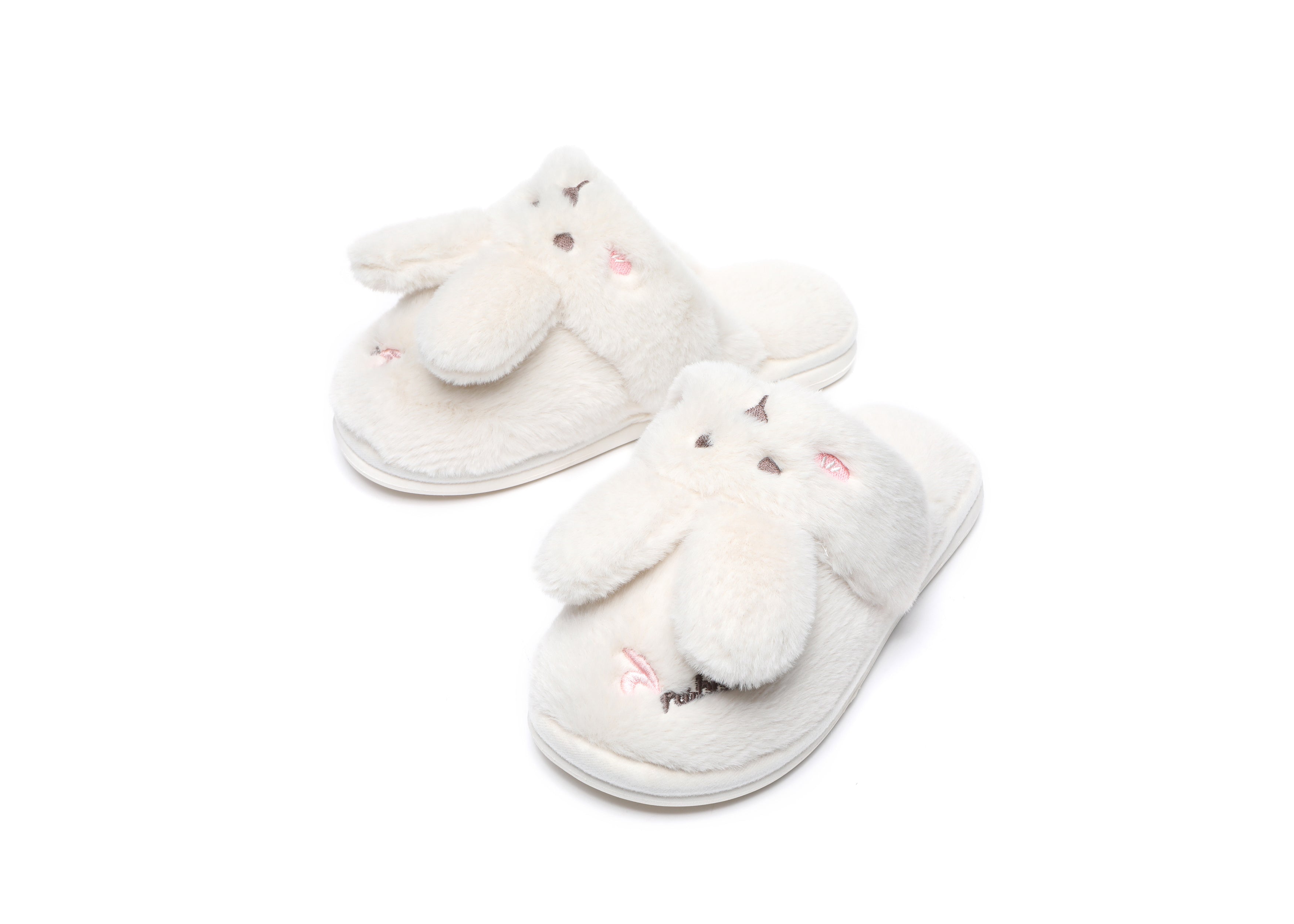 TARRAMARRA Bunny Strap UGG Slipper-Slippers-PEROZ Accessories