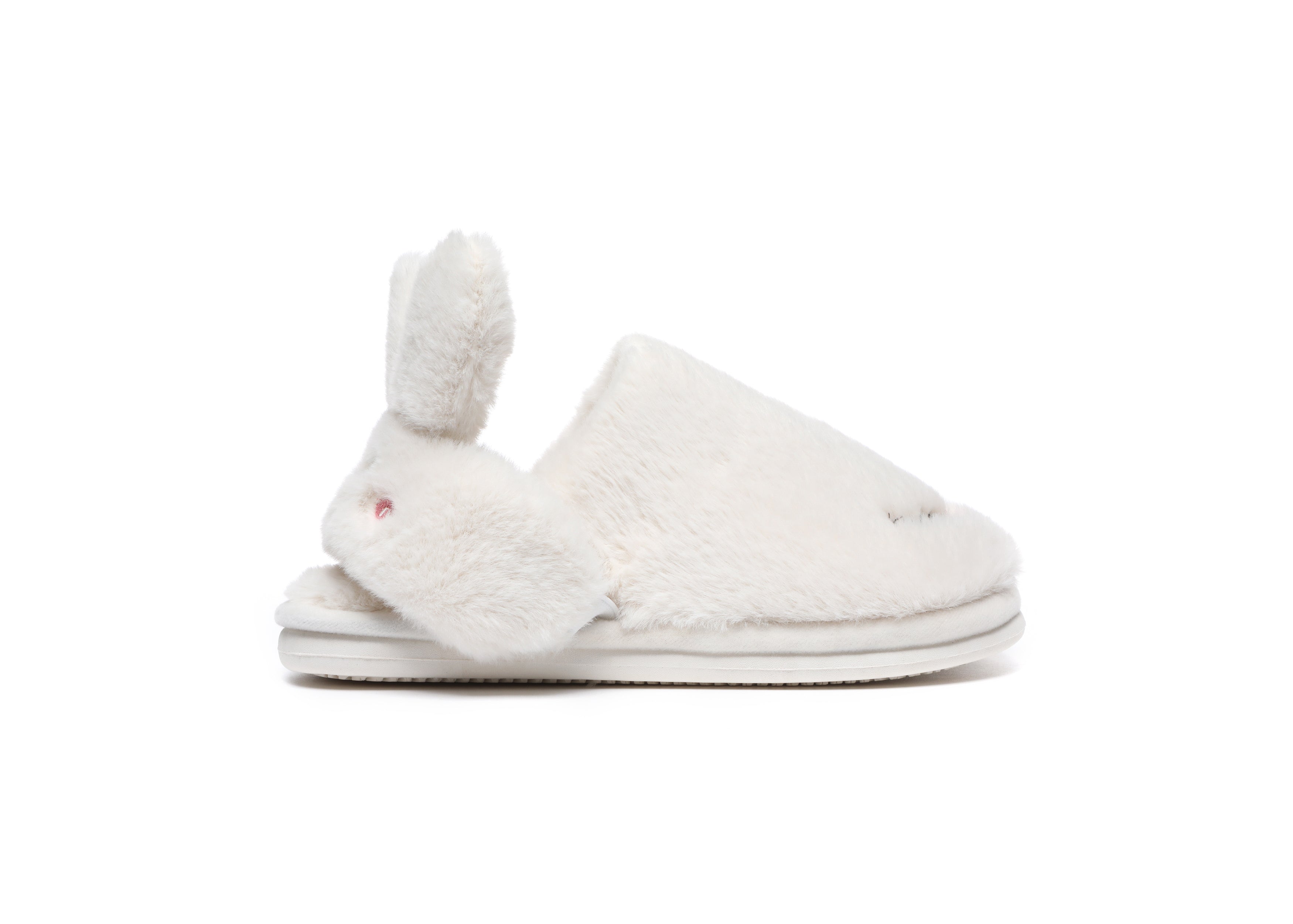 TARRAMARRA Bunny Strap UGG Slipper-Slippers-PEROZ Accessories
