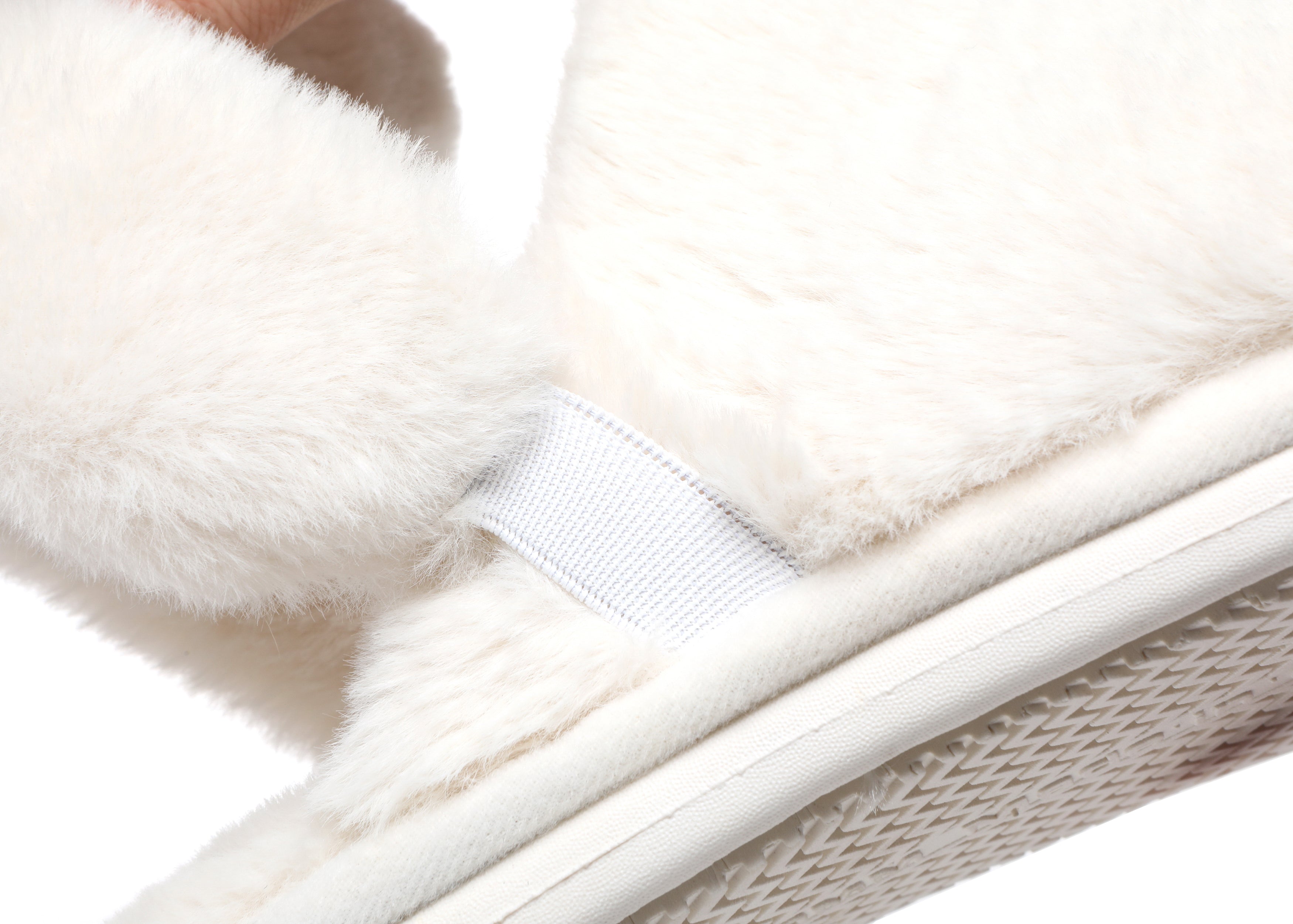 TARRAMARRA Bunny Strap UGG Slipper-Slippers-PEROZ Accessories