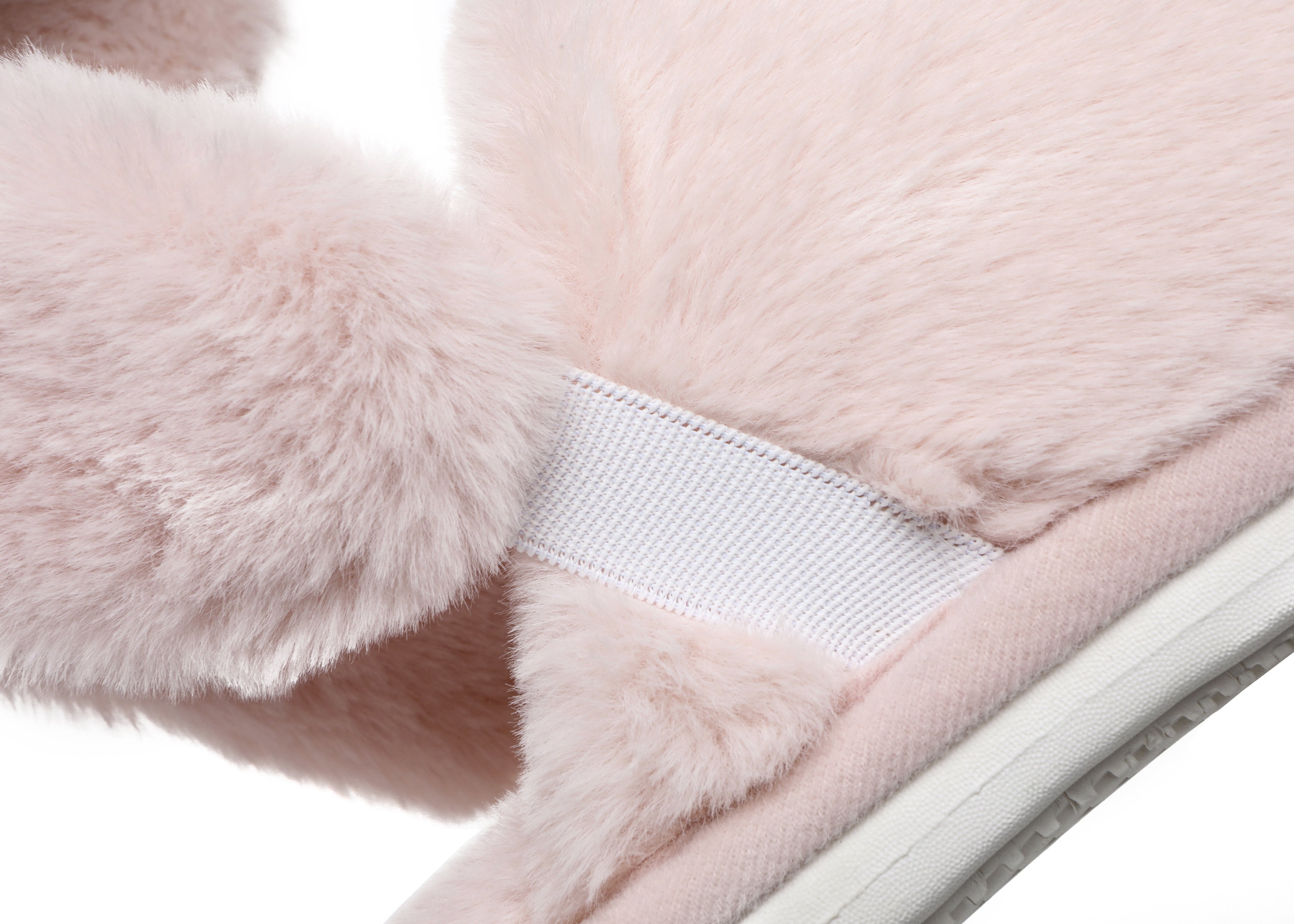 TARRAMARRA Bunny Strap UGG Slipper-Slippers-PEROZ Accessories