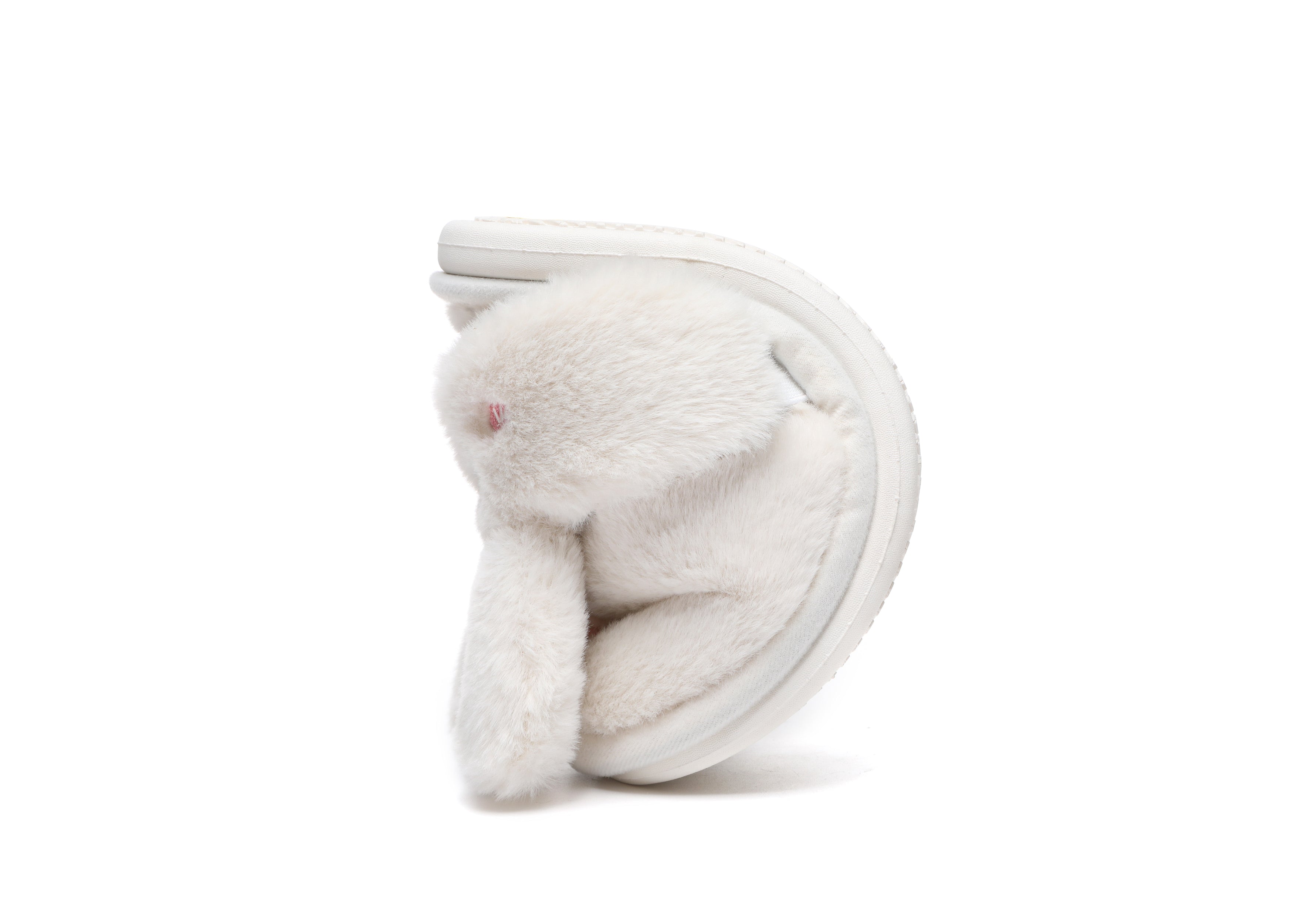 TARRAMARRA Bunny Strap UGG Slipper-Slippers-PEROZ Accessories
