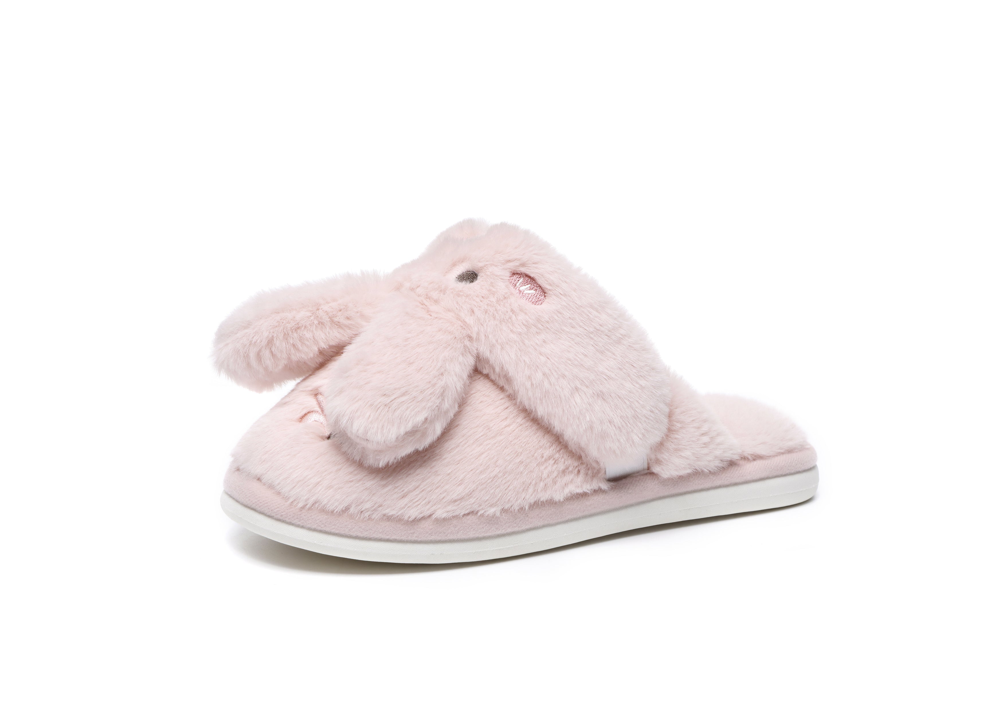 TARRAMARRA Bunny Strap UGG Slipper-Slippers-PEROZ Accessories