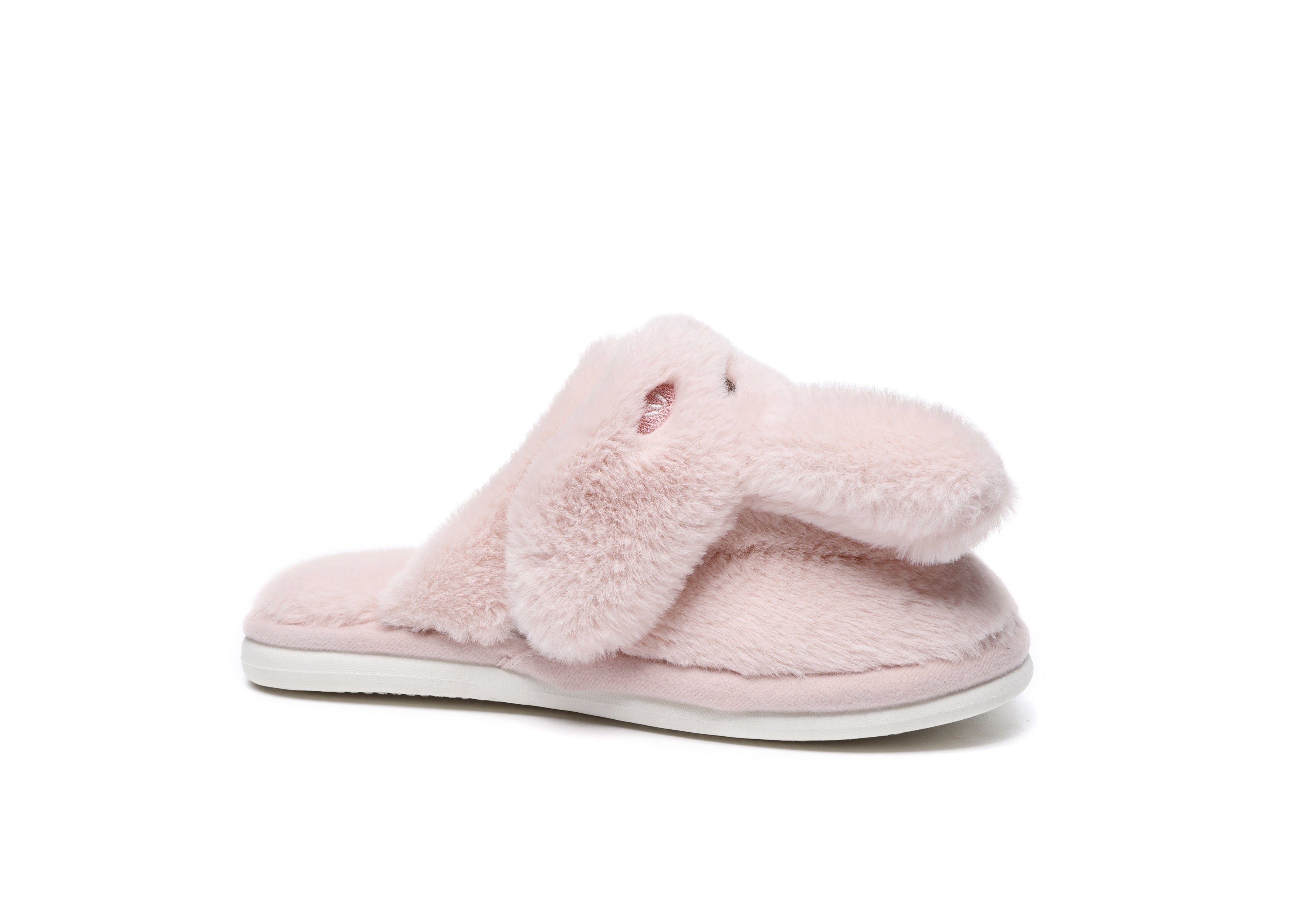 TARRAMARRA Bunny Strap UGG Slipper-Slippers-PEROZ Accessories