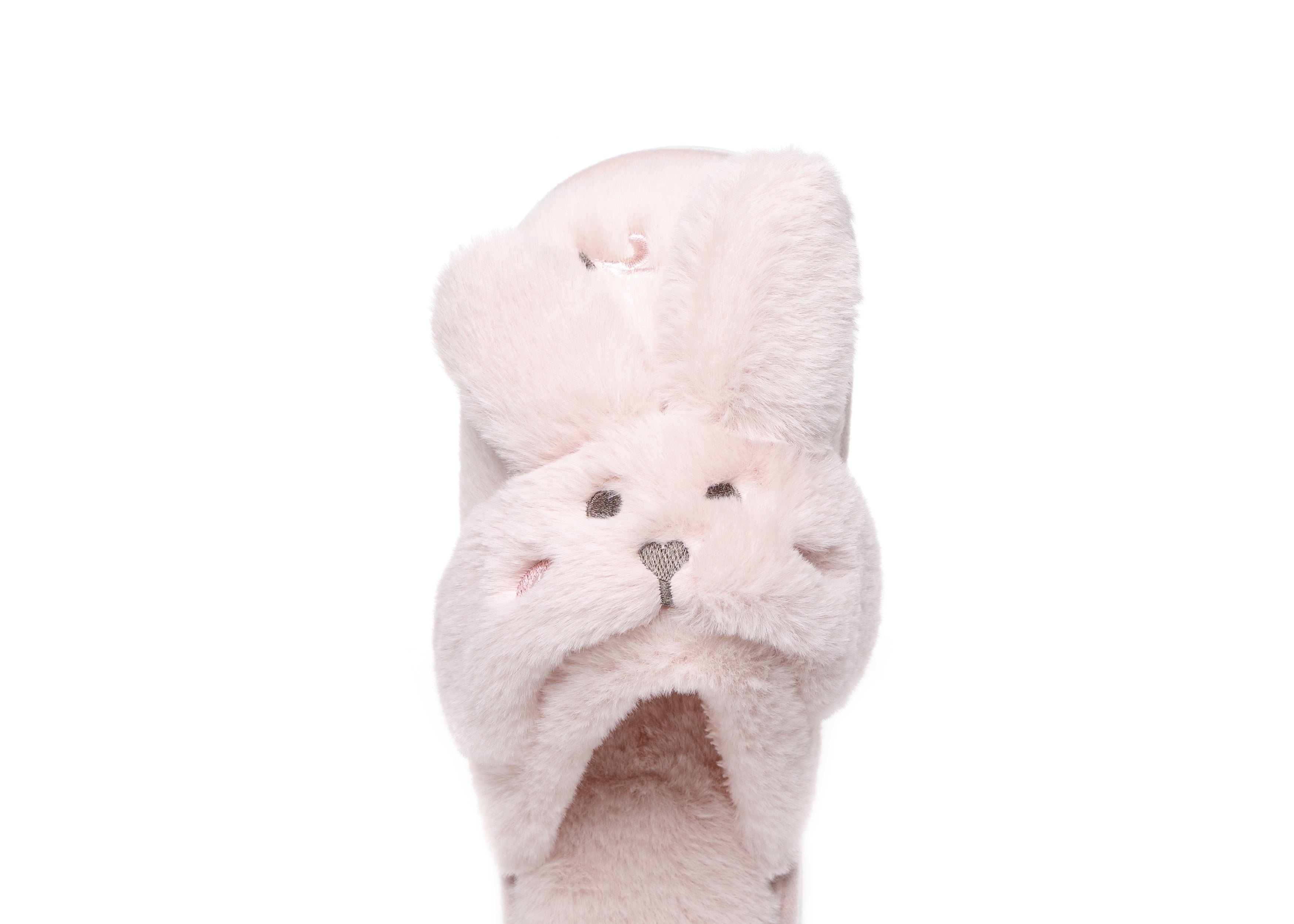 TARRAMARRA Bunny Strap UGG Slipper-Slippers-PEROZ Accessories