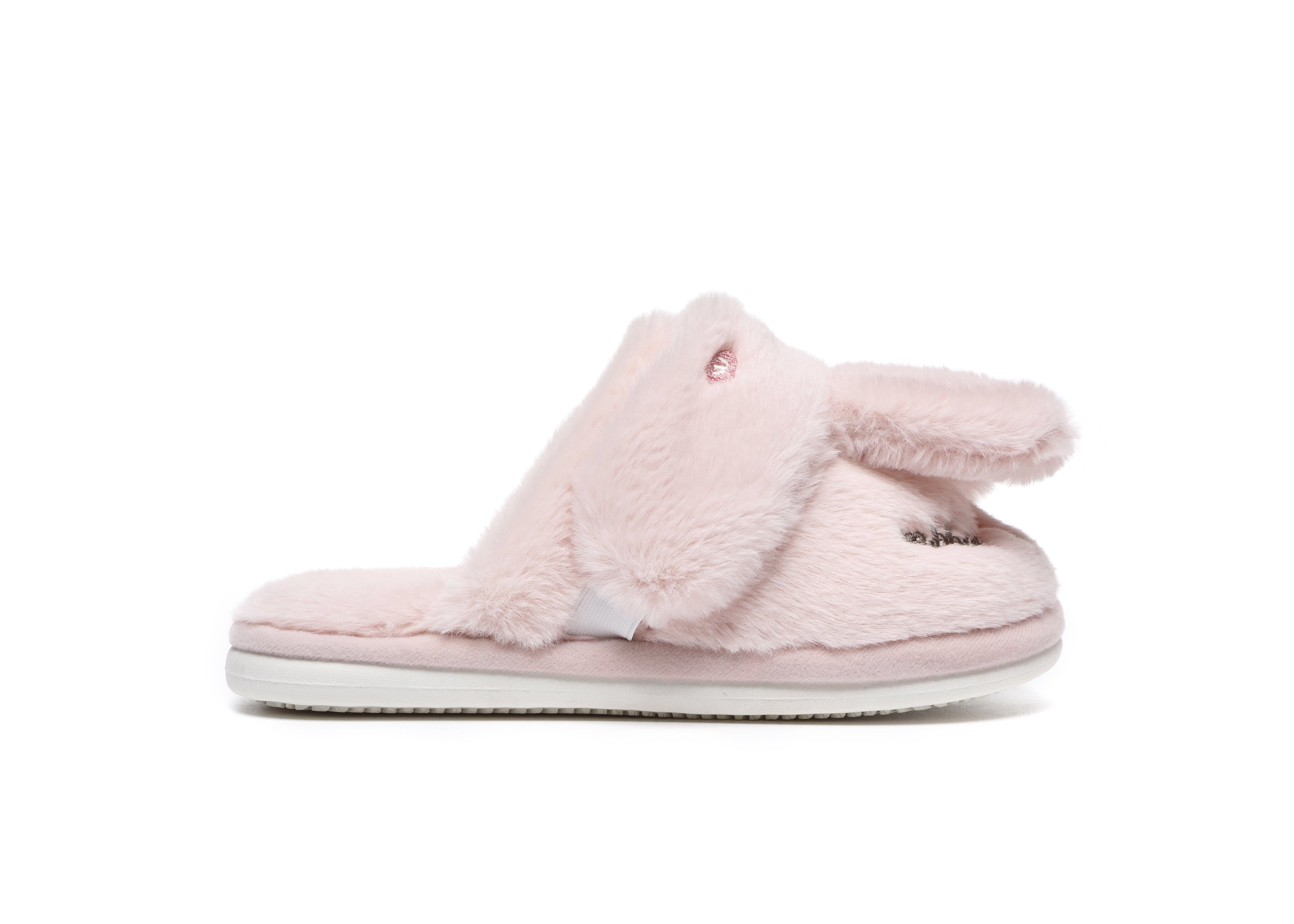 TARRAMARRA Bunny Strap UGG Slipper-Slippers-PEROZ Accessories