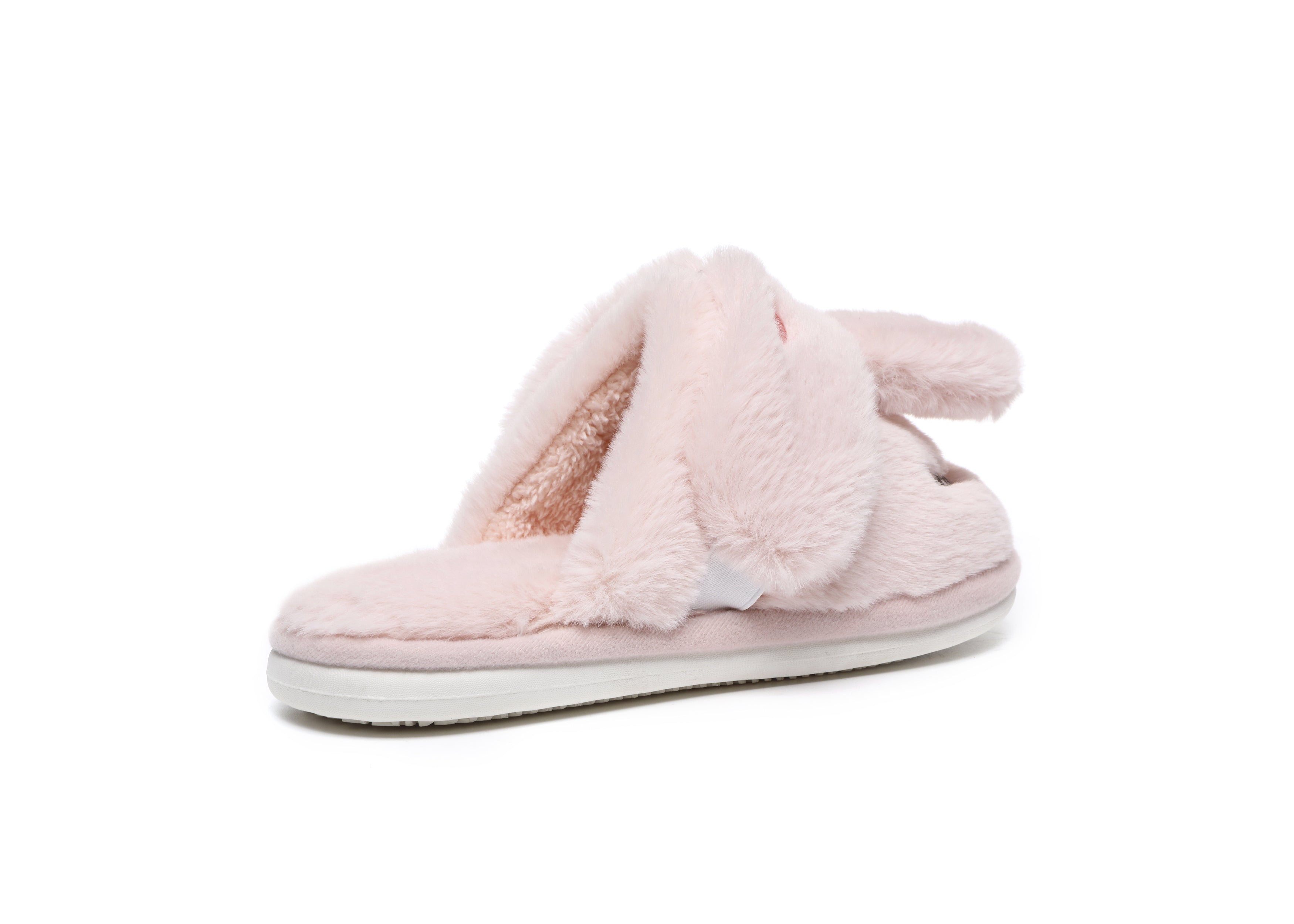 TARRAMARRA Bunny Strap UGG Slipper-Slippers-PEROZ Accessories