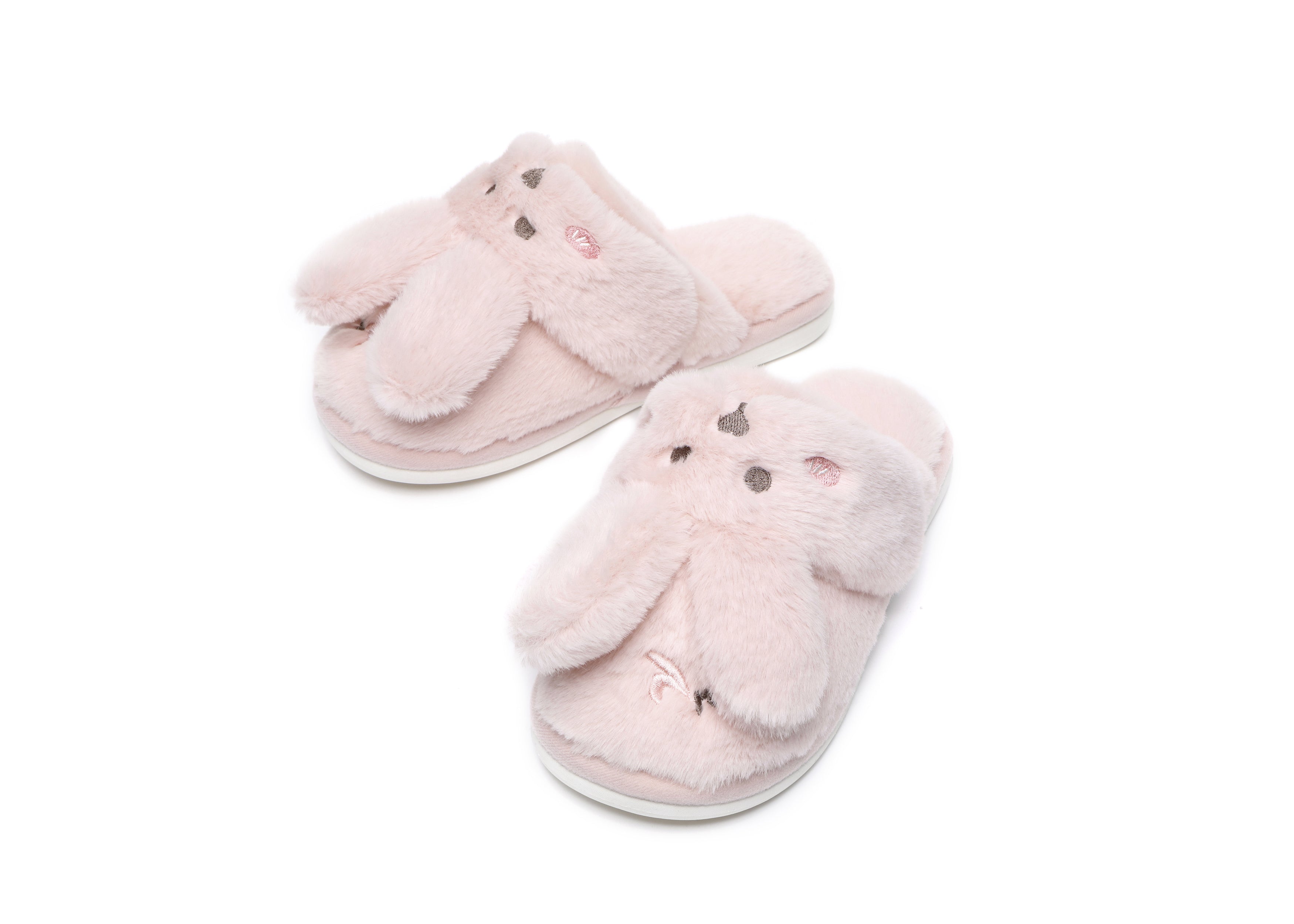TARRAMARRA Bunny Strap UGG Slipper-Slippers-PEROZ Accessories
