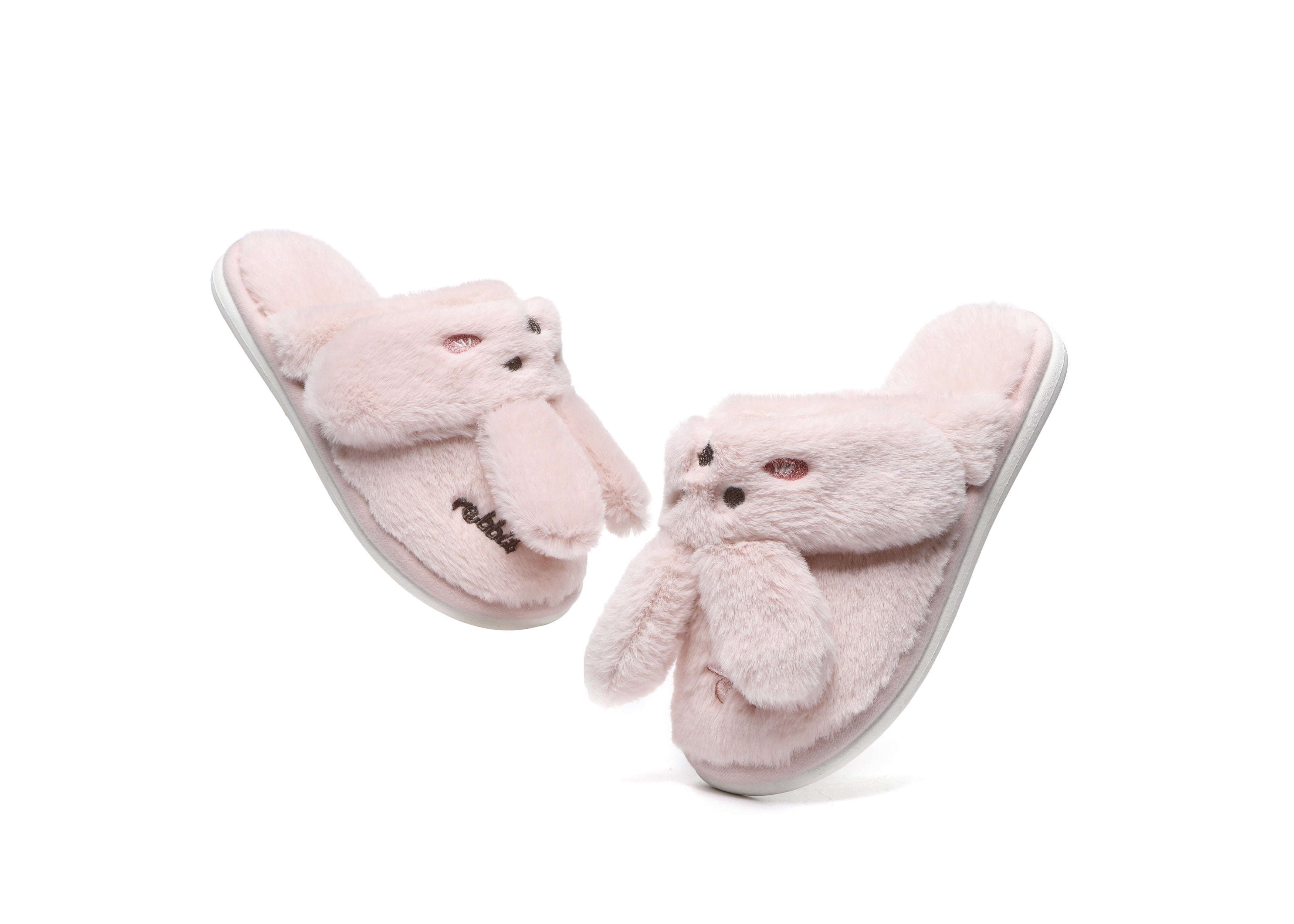 TARRAMARRA Bunny Strap UGG Slipper-Slippers-PEROZ Accessories