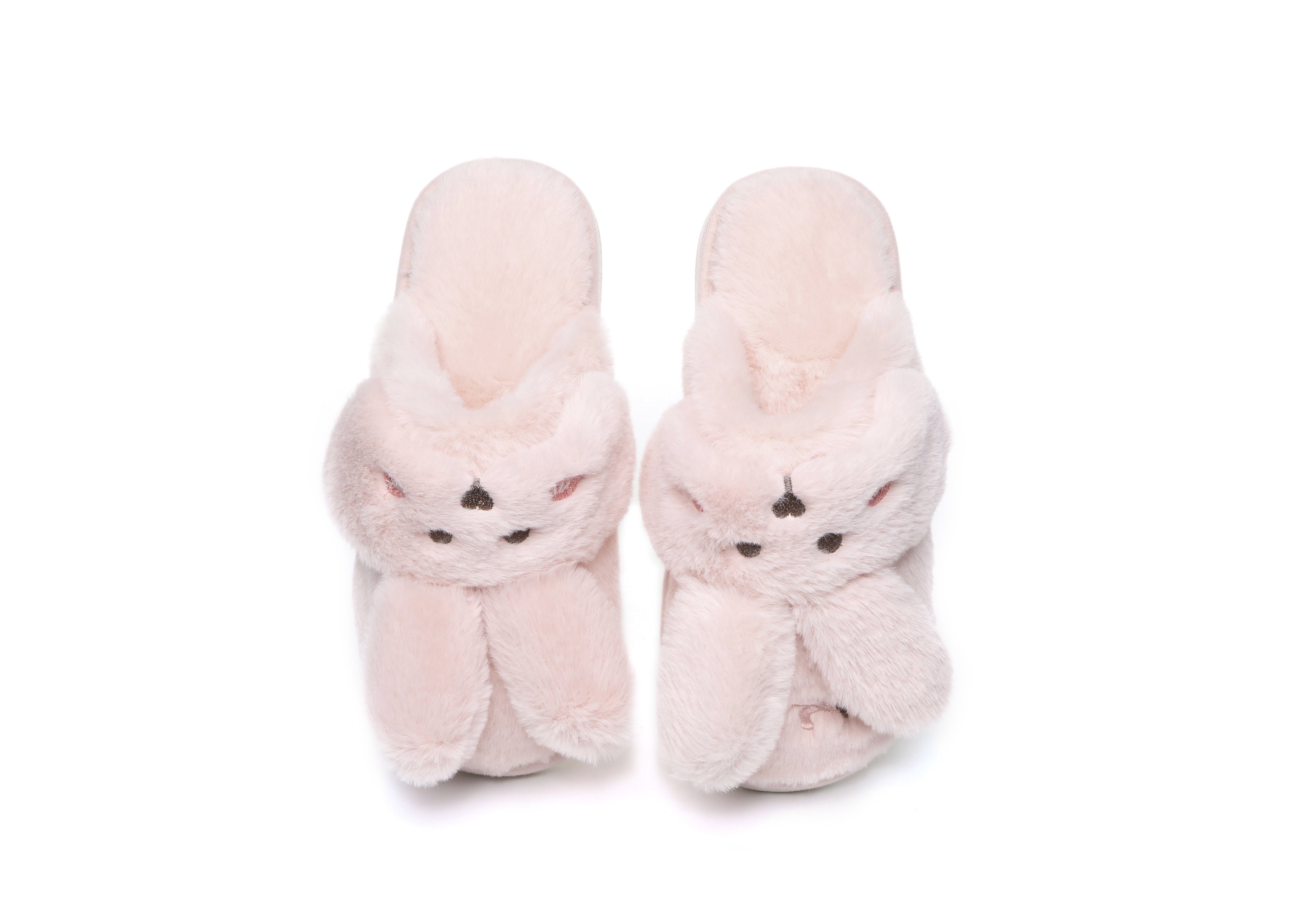 TARRAMARRA Bunny Strap UGG Slipper-Slippers-PEROZ Accessories