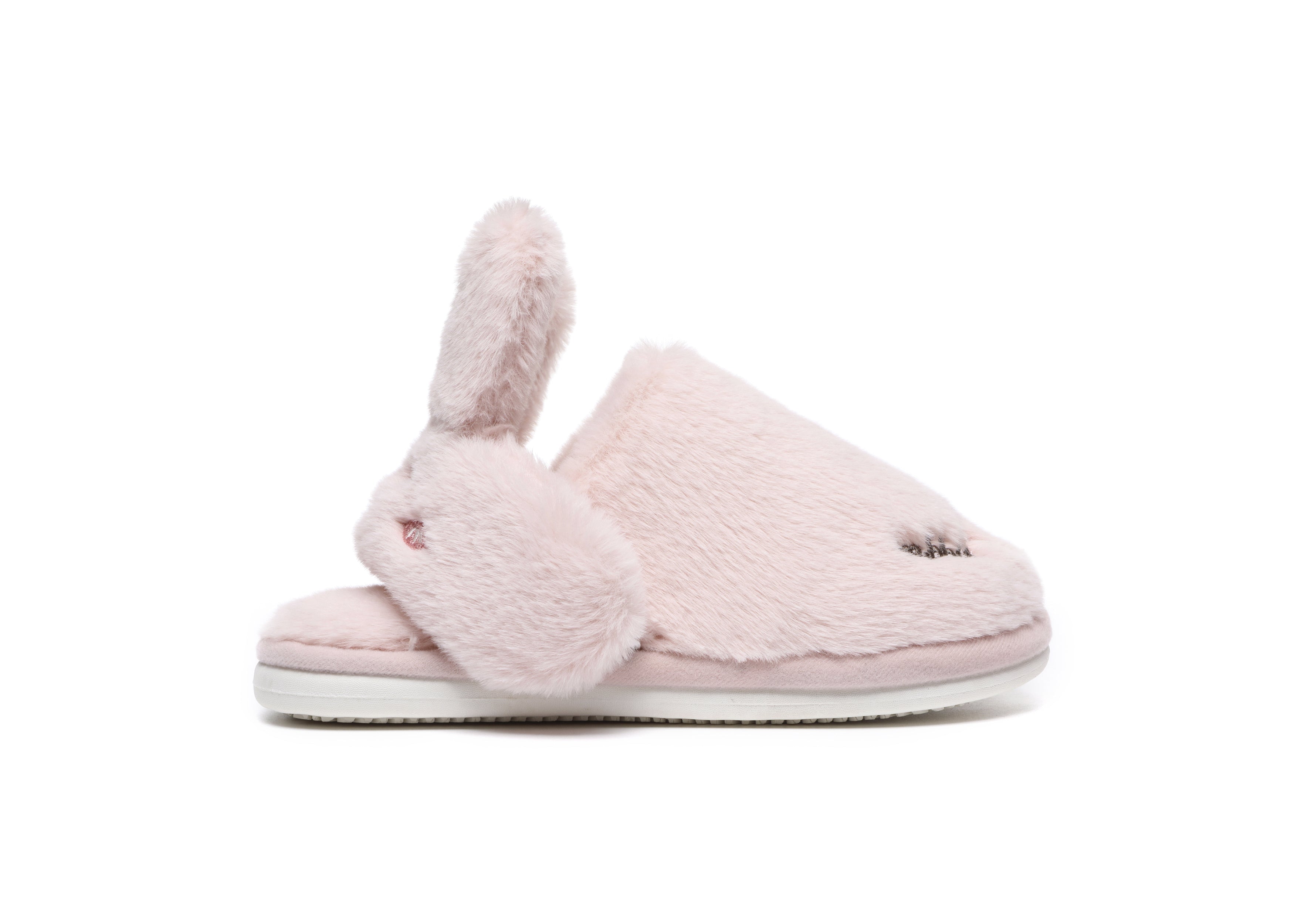 TARRAMARRA Bunny Strap UGG Slipper-Slippers-PEROZ Accessories
