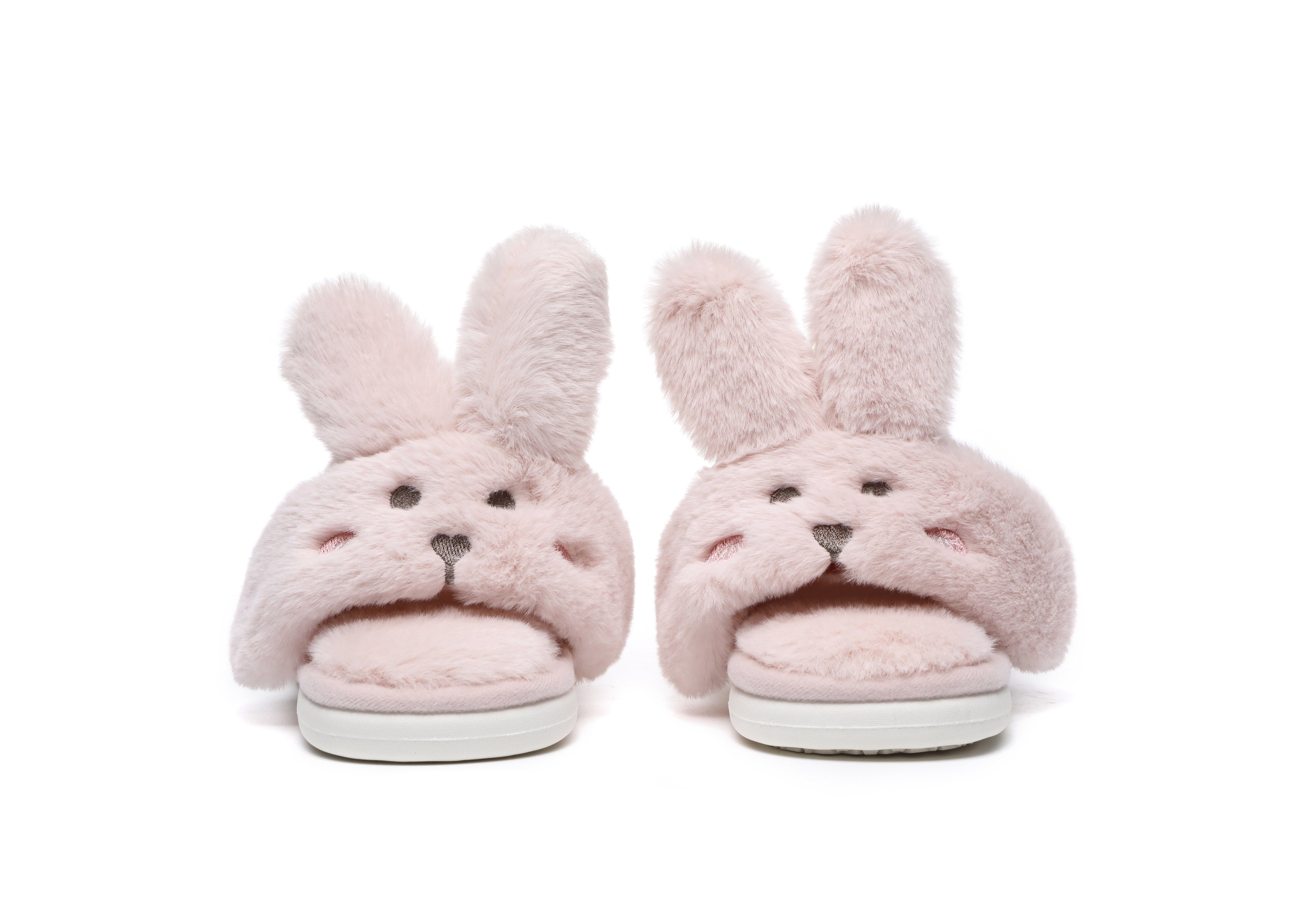 TARRAMARRA Bunny Strap UGG Slipper-Slippers-PEROZ Accessories