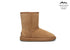 TARRAMARRA UGG Sheepskin Short Classic Sheepskin Boots Water Resistant-Boots-PEROZ Accessories