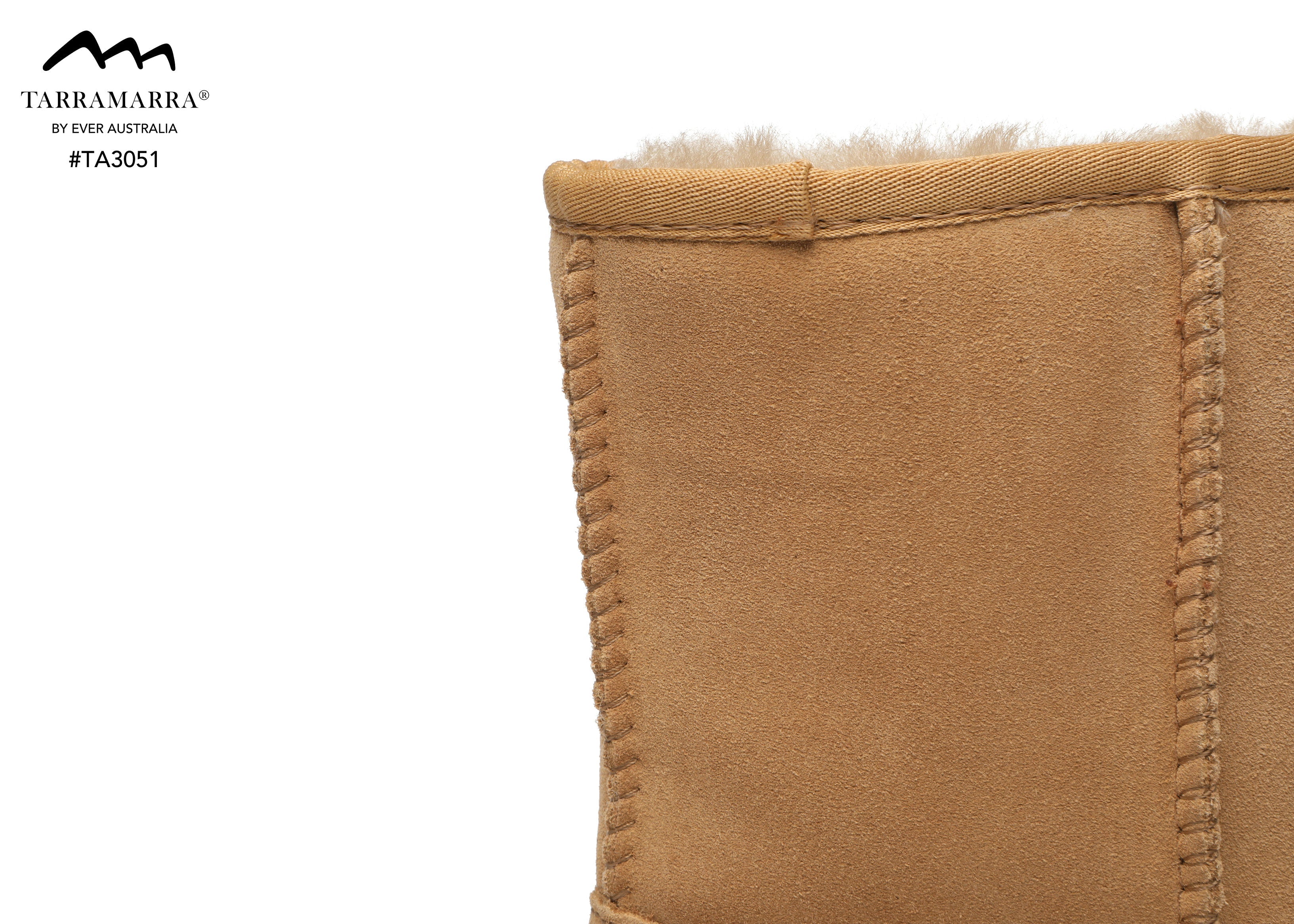 TARRAMARRA Premium Australian Sheepskin Wool Boots Unisex Short Classic Plus-Boots-PEROZ Accessories