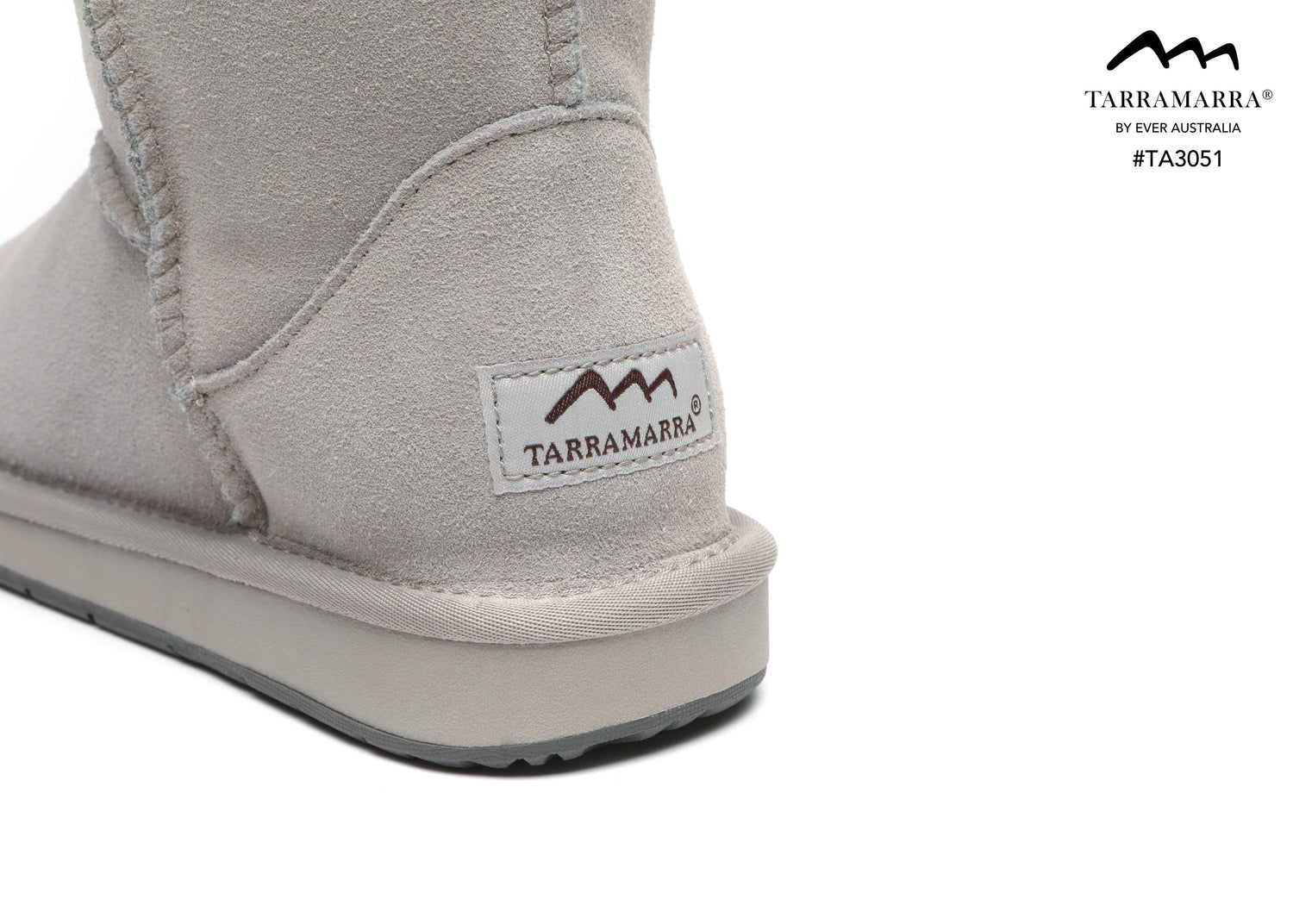 TARRAMARRA UGG Sheepskin Short Classic Sheepskin Boots Water Resistant-Boots-PEROZ Accessories