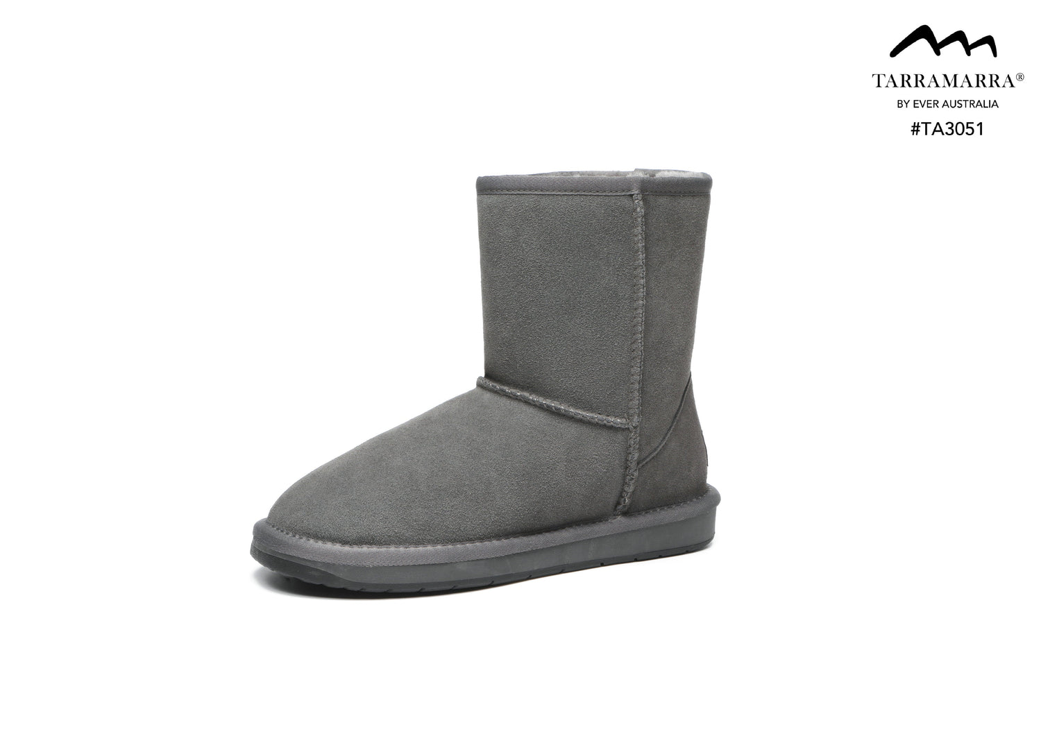 TARRAMARRA UGG Sheepskin Short Classic Sheepskin Boots Water Resistant-Boots-PEROZ Accessories