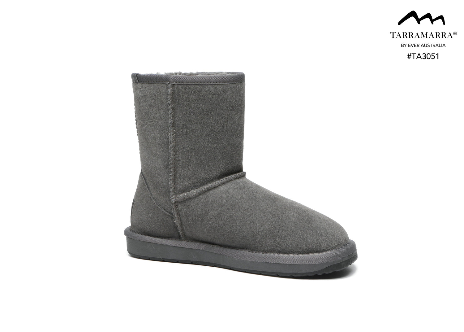 TARRAMARRA UGG Sheepskin Short Classic Sheepskin Boots Water Resistant-Boots-PEROZ Accessories