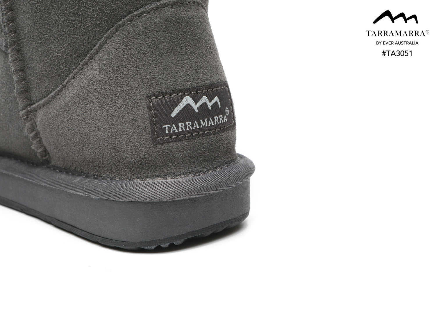 TARRAMARRA UGG Sheepskin Short Classic Sheepskin Boots Water Resistant-Boots-PEROZ Accessories