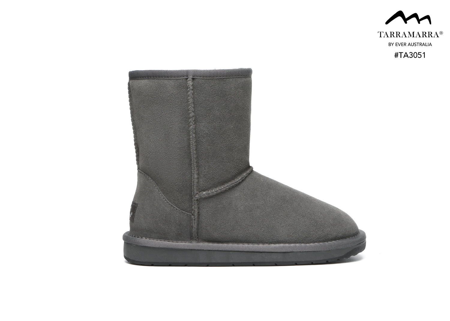 TARRAMARRA UGG Sheepskin Short Classic Sheepskin Boots Water Resistant-Boots-PEROZ Accessories