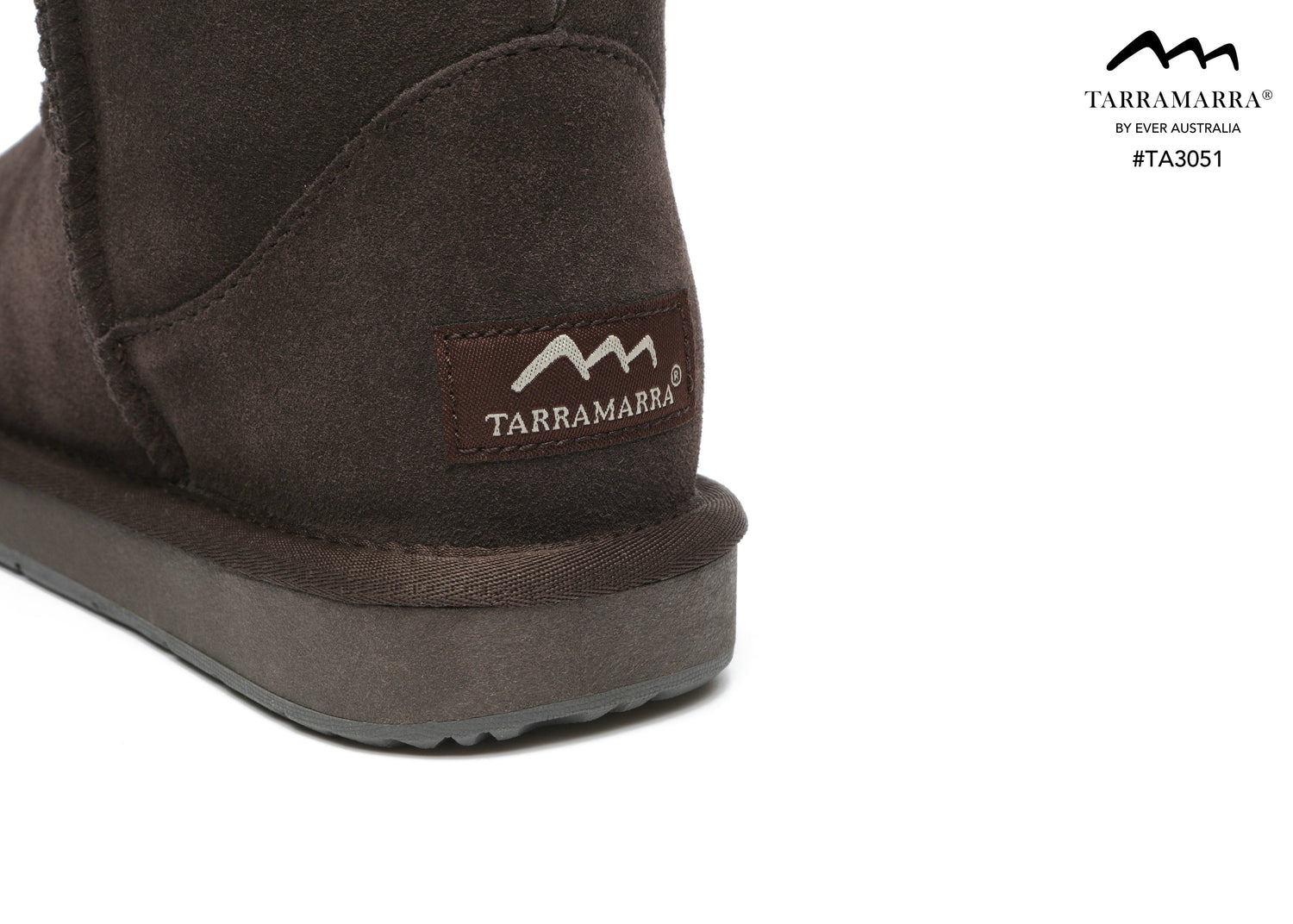 TARRAMARRA UGG Sheepskin Short Classic Sheepskin Boots Water Resistant-Boots-PEROZ Accessories